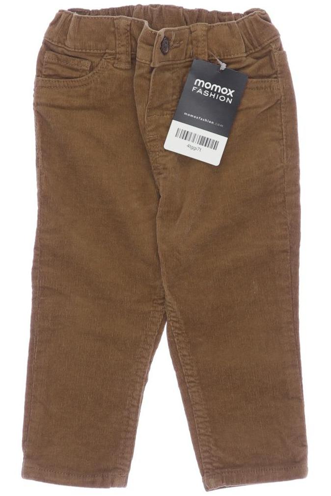 

H&M Herren Stoffhose, braun, Gr. 80