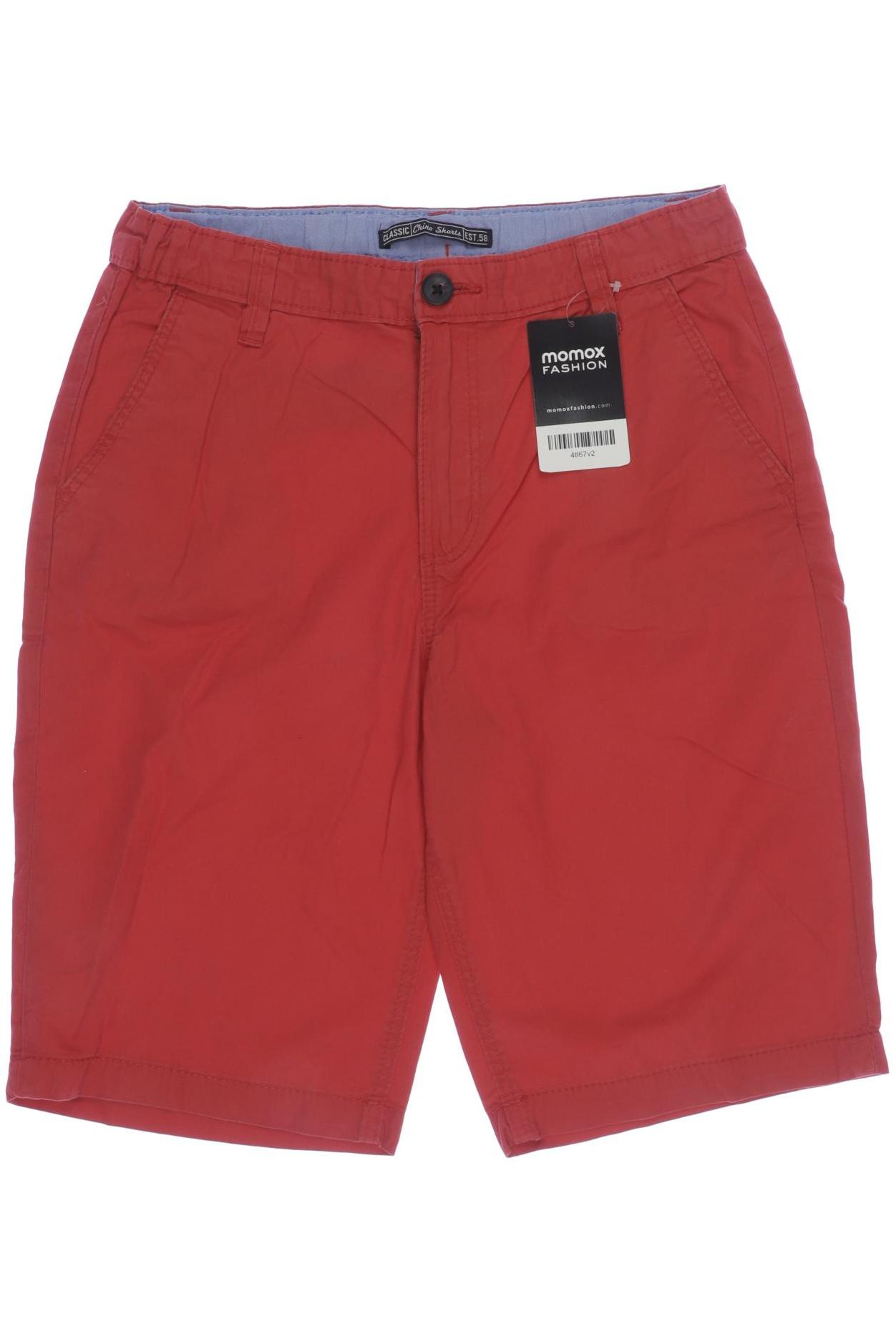 

H&M Herren Shorts, rot, Gr. 164