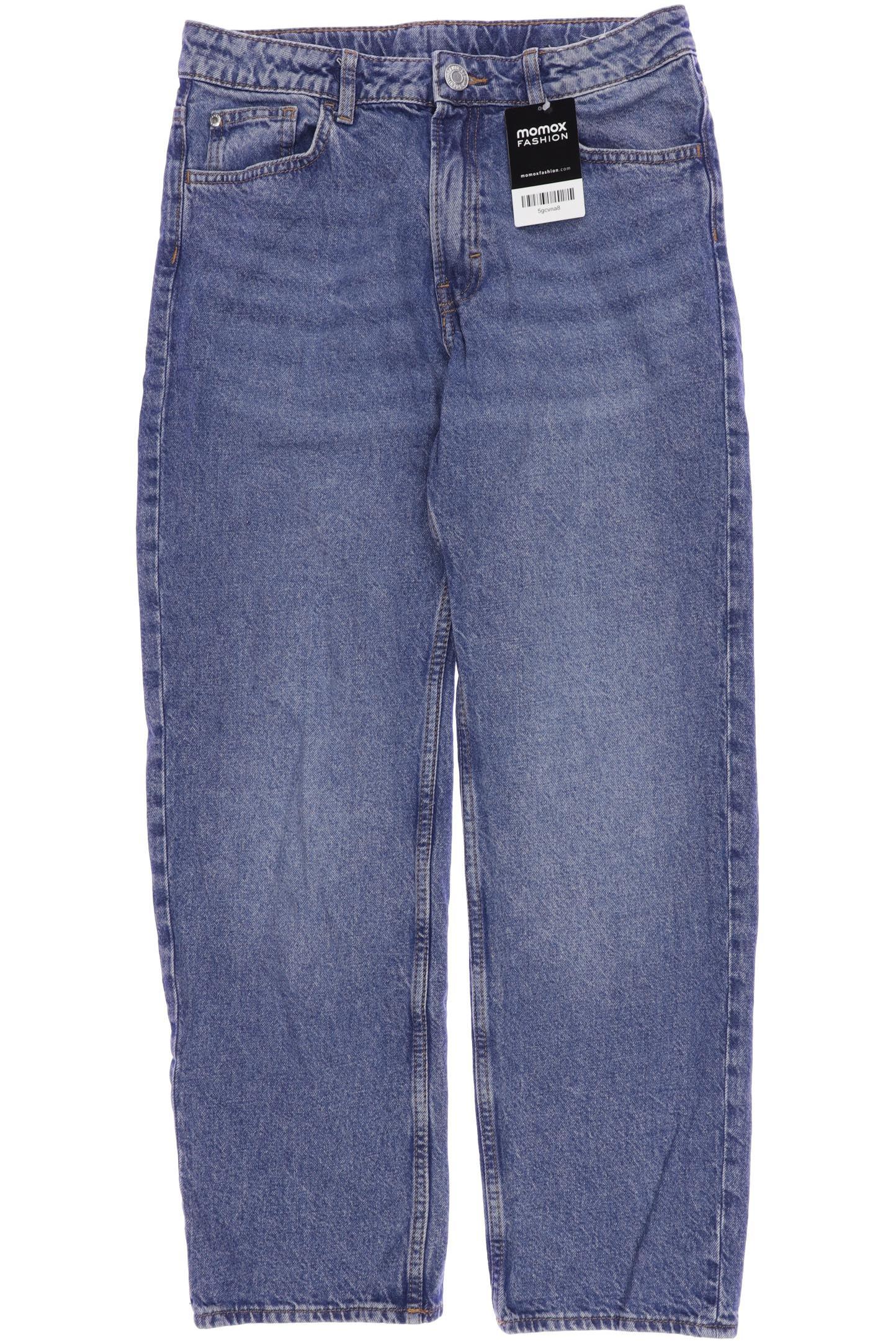 

H&M Herren Jeans, blau, Gr. 158