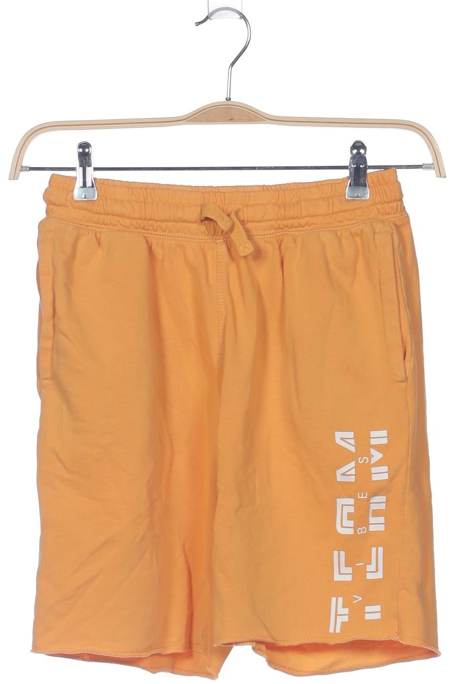 

H&M Herren Shorts, orange, Gr. 170