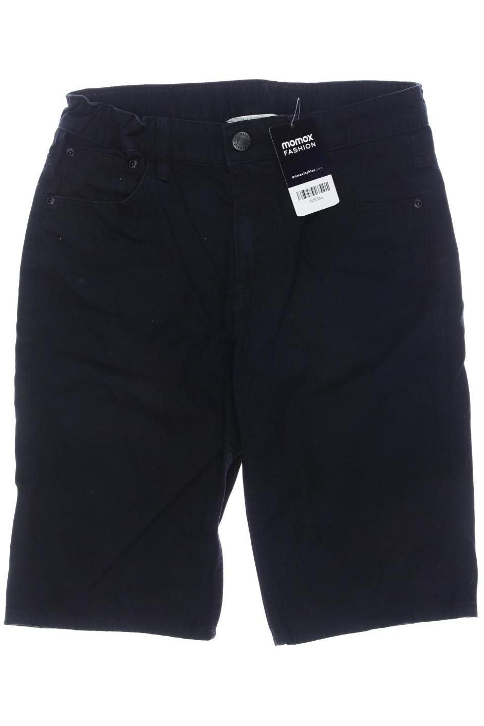 

H&M Herren Shorts, schwarz, Gr. 158
