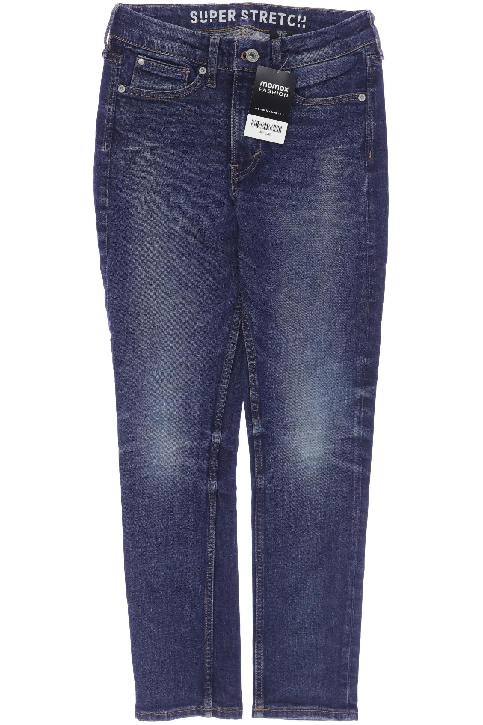 

H&M Herren Jeans, blau, Gr. 152