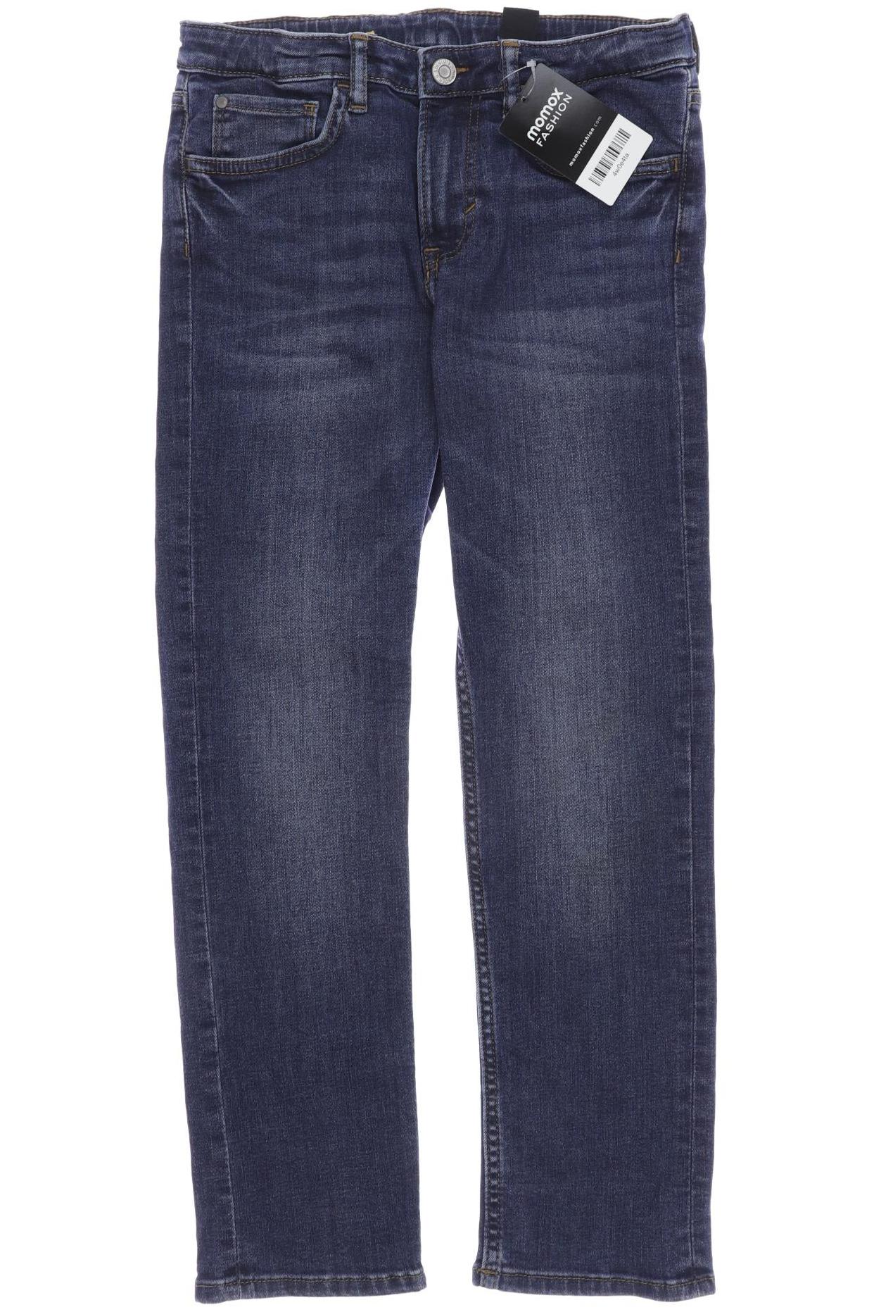 

H&M Herren Jeans, marineblau, Gr. 140