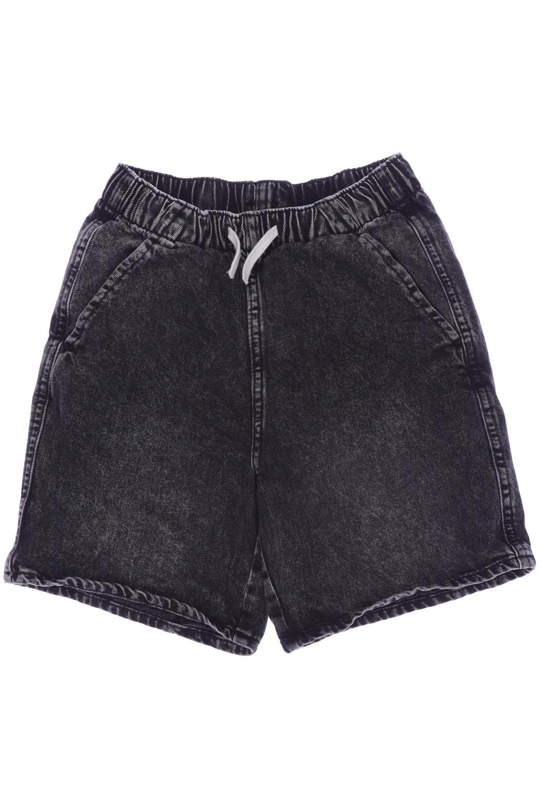 

H&M Herren Shorts, schwarz, Gr. 134