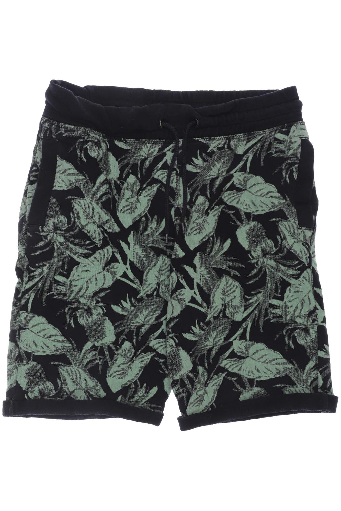 

H&M Jungen Shorts, schwarz