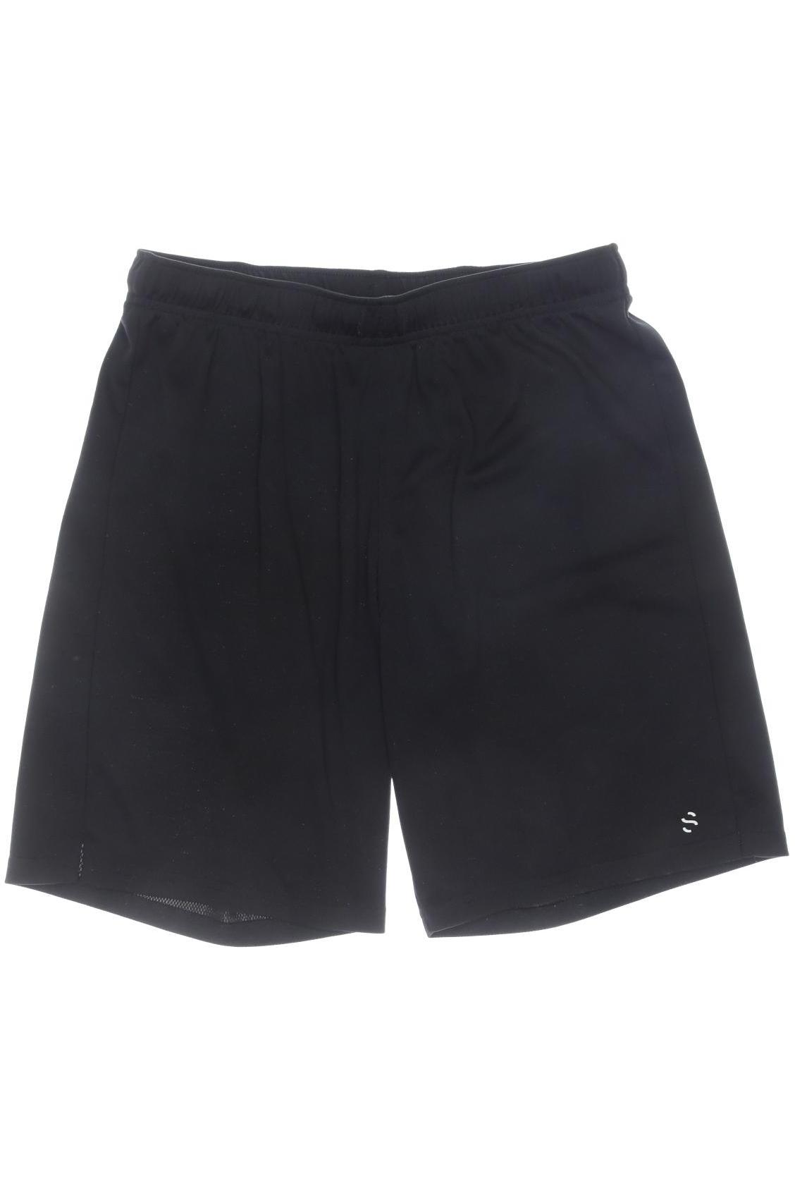 

H&M Herren Shorts, schwarz, Gr. 170
