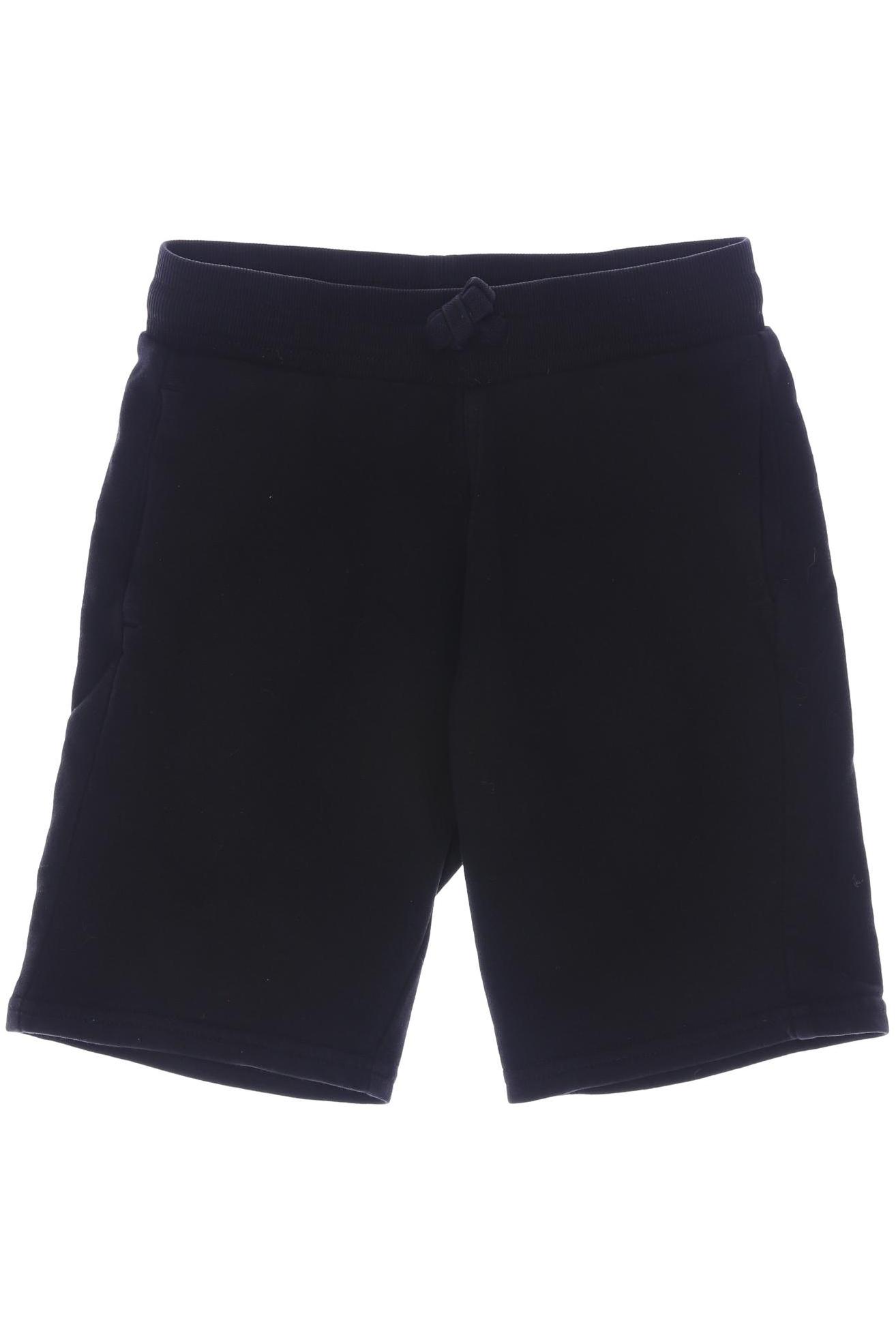 

H&M Jungen Shorts, schwarz