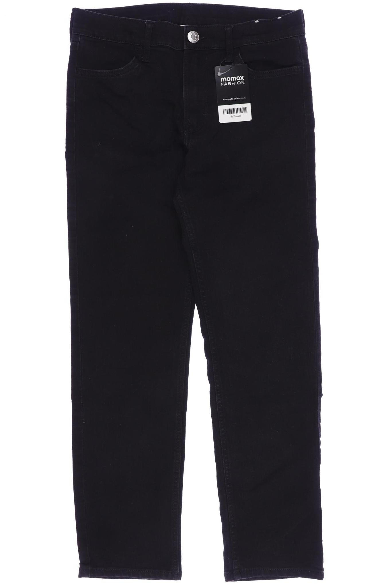 

H&M Herren Jeans, schwarz, Gr. 152