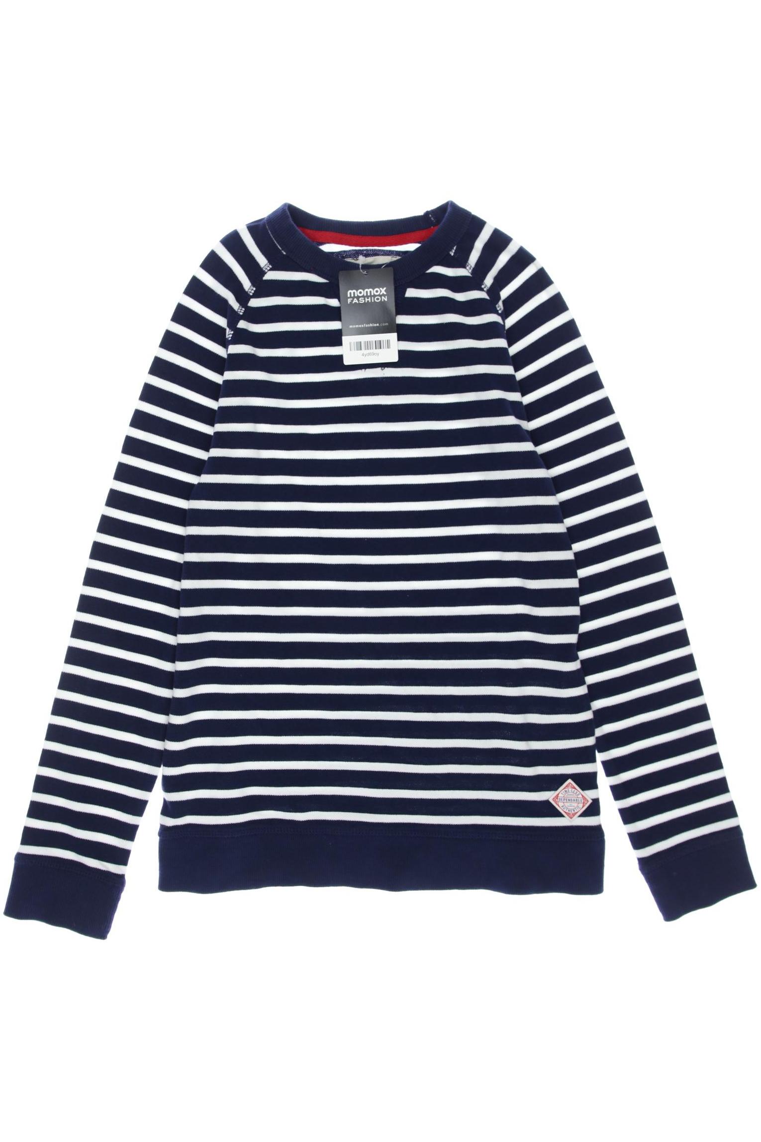 

H&M Herren Hoodies & Sweater, marineblau, Gr. 146/152