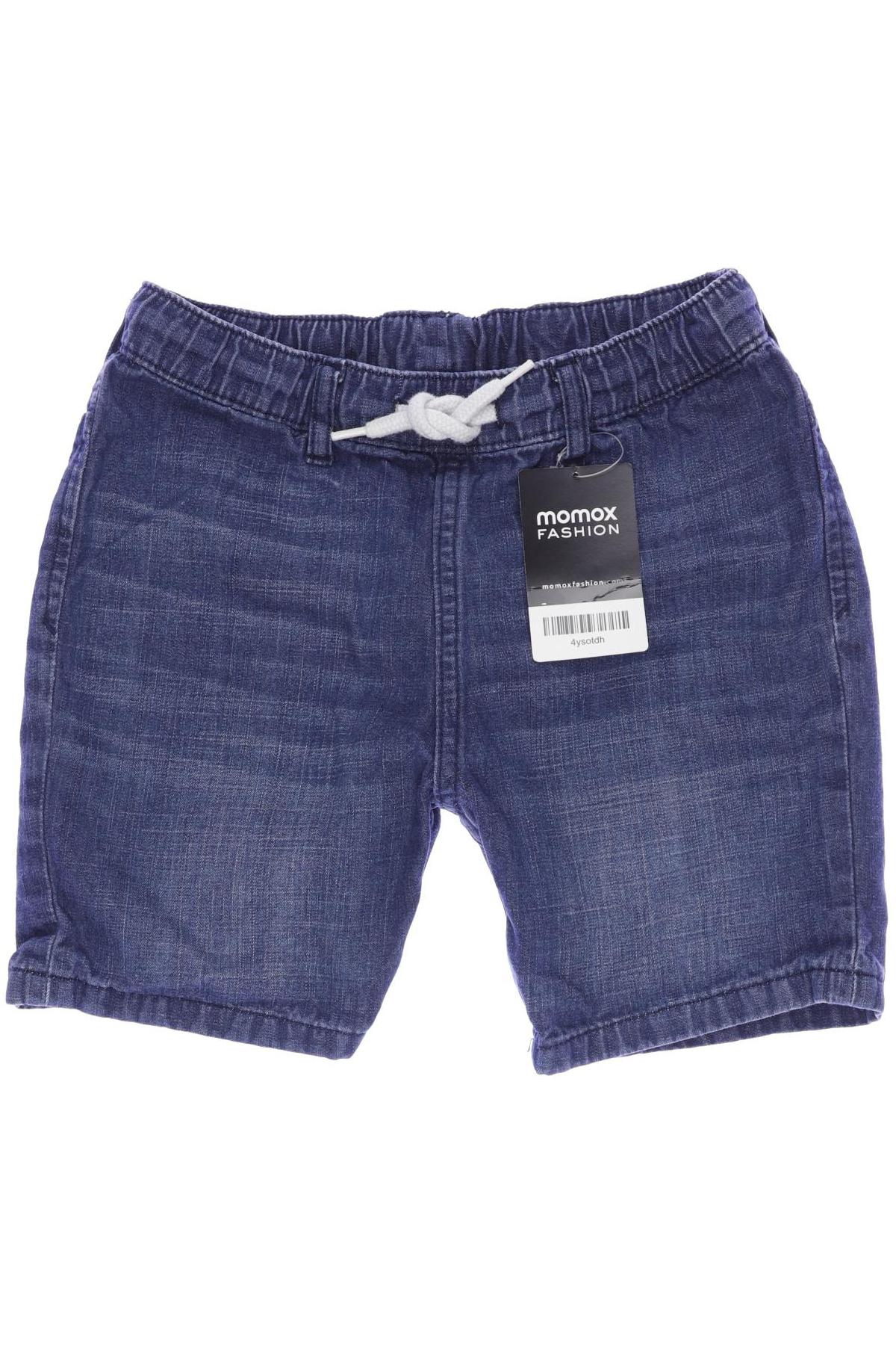 

H&M Herren Shorts, blau, Gr. 128