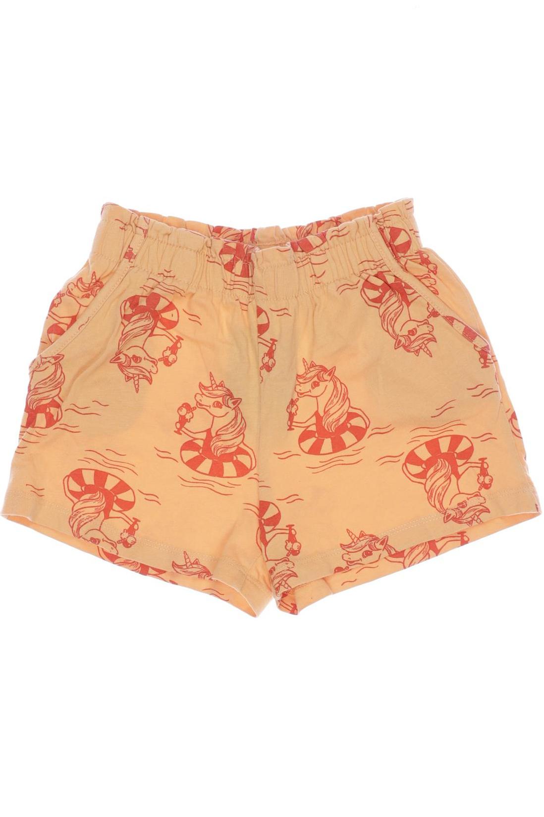 

H&M Herren Shorts, orange, Gr. 116
