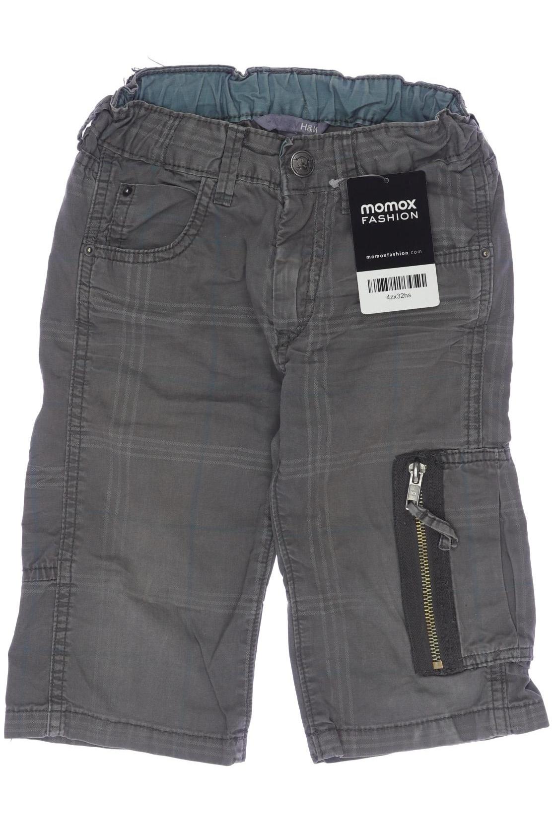 

H&M Herren Shorts, grau, Gr. 104