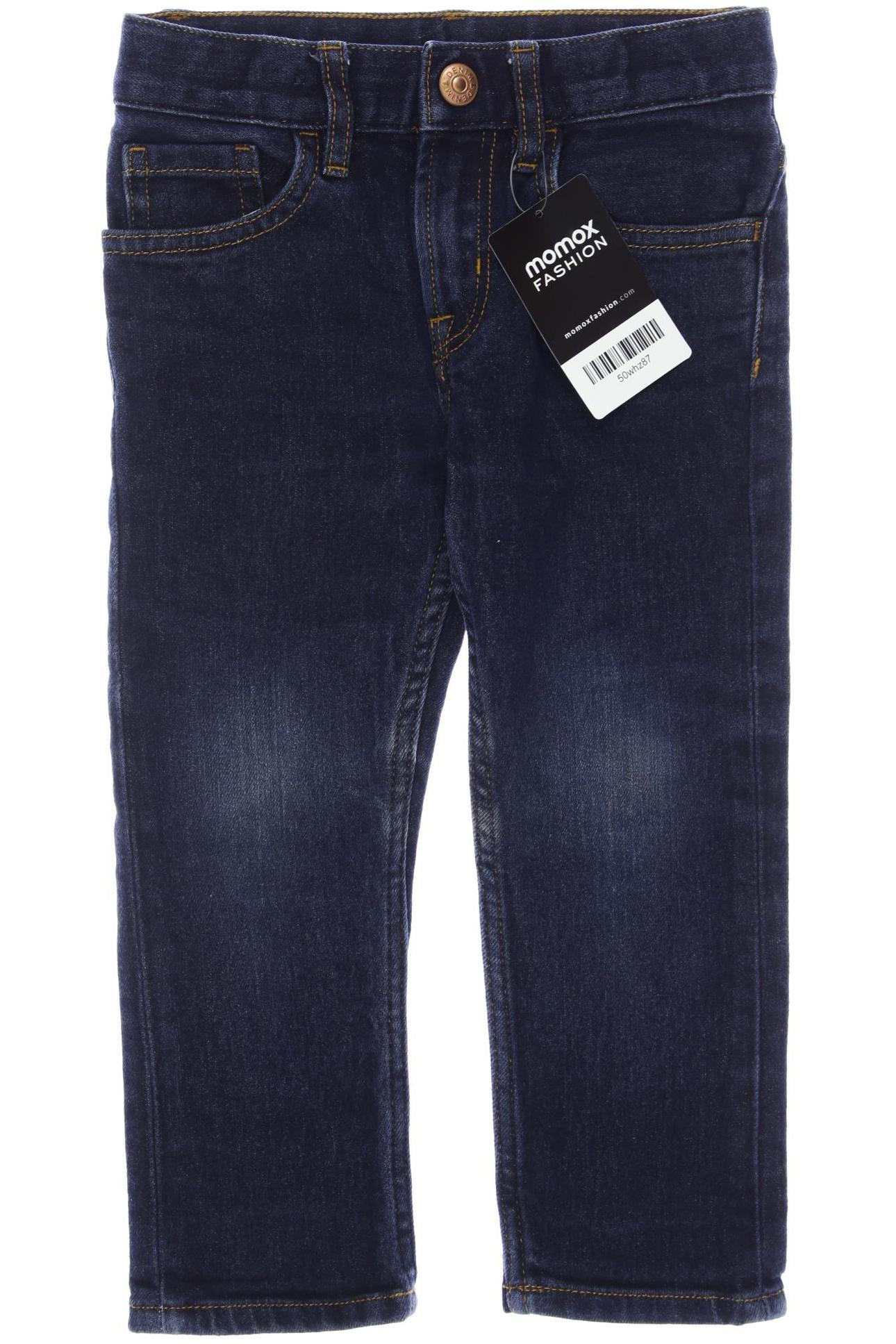 

H&M Herren Jeans, marineblau, Gr. 98