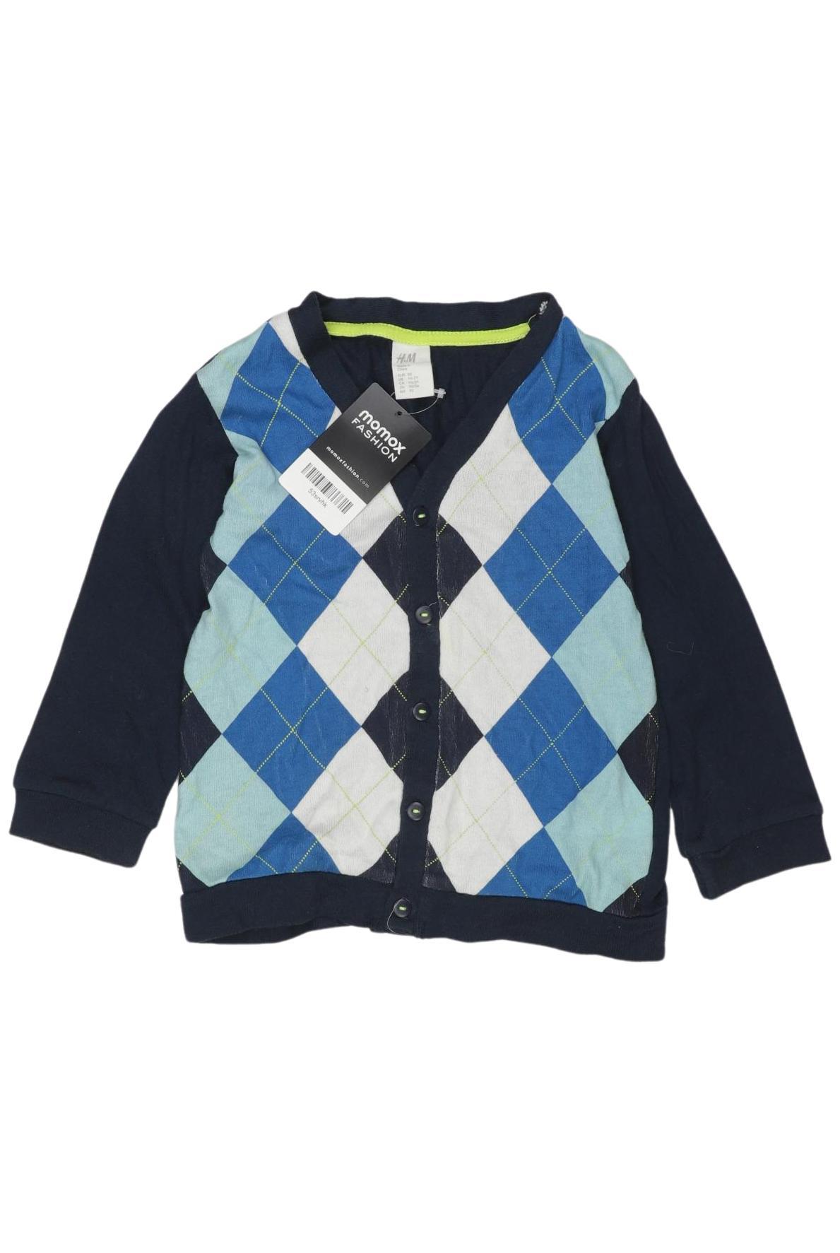 

H&M Jungen Strickjacke, mehrfarbig, Gr. 92