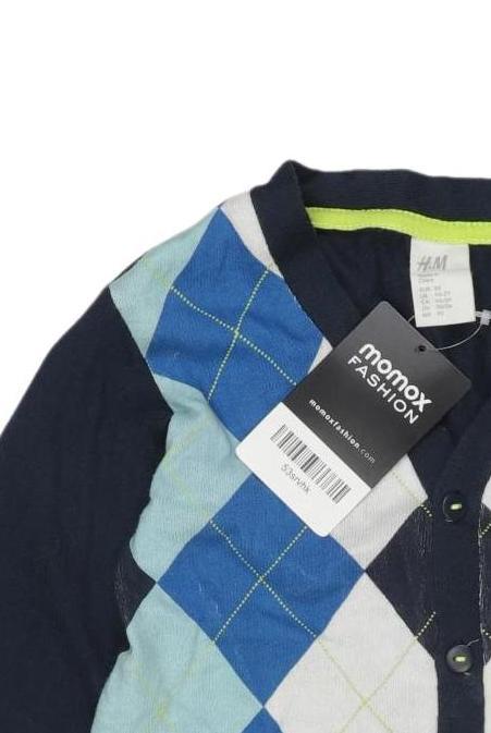 Thumbnail - H&amp;M Jungen Strickjacke, mehrfarbig, Gr. 92
