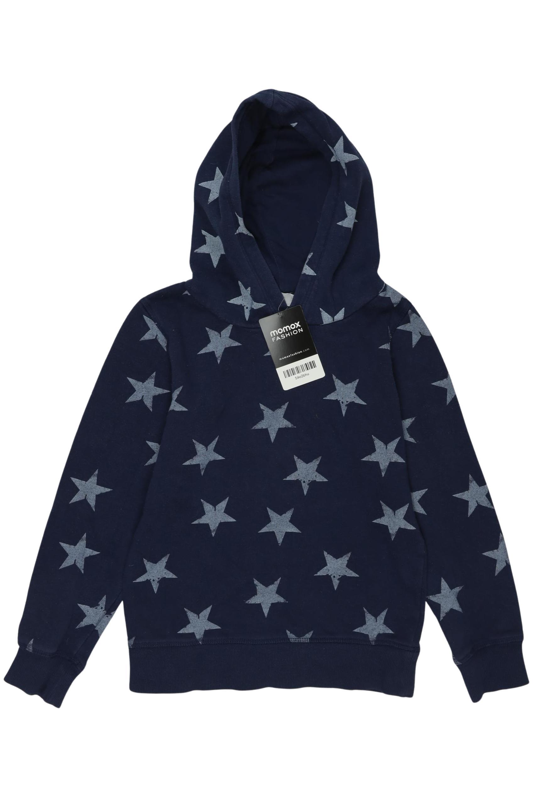 

H&M Jungen Hoodies & Sweater, marineblau, Gr. 122