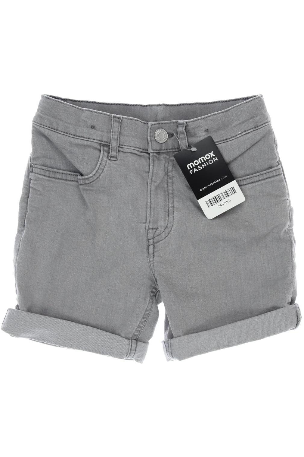 

H&M Herren Shorts, grau, Gr. 110