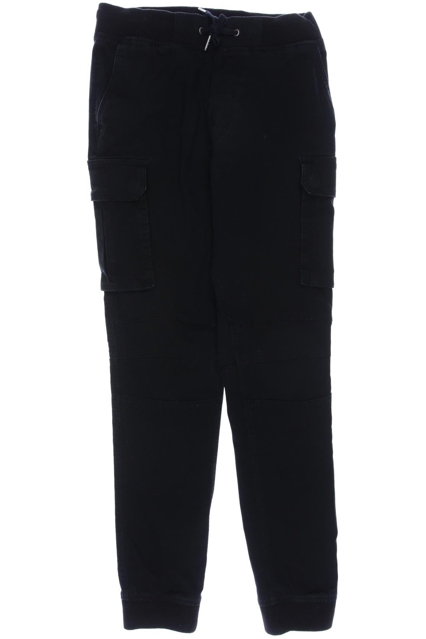 

H&M Herren Jeans, schwarz, Gr. 122
