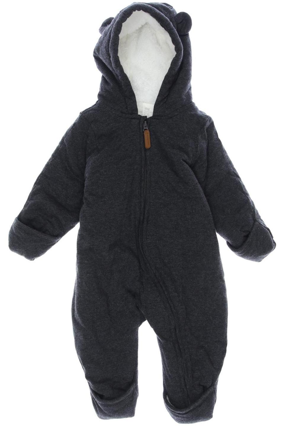 

H&M Herren Schneeanzug, grau, Gr. 62