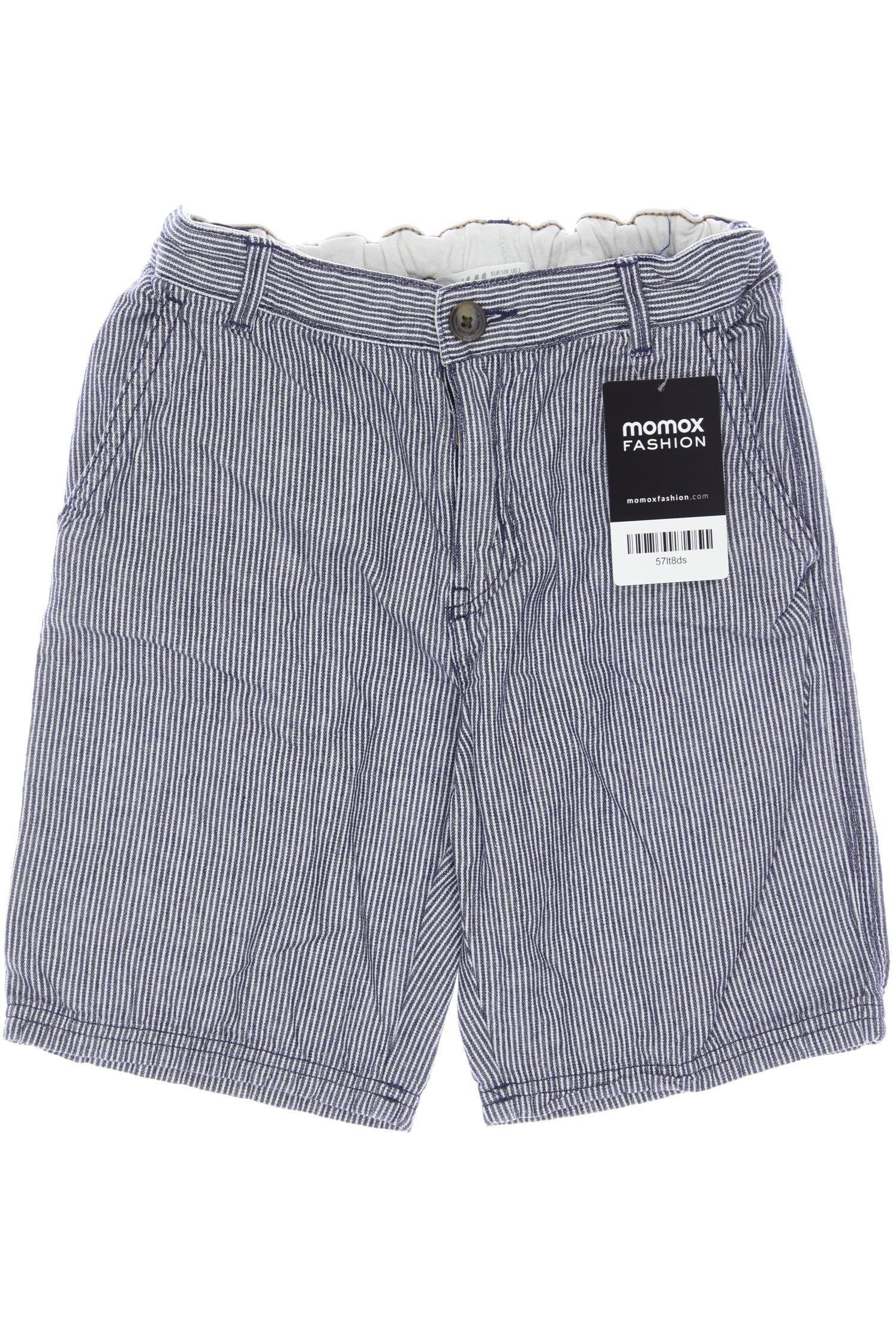 

H&M Herren Shorts, marineblau, Gr. 128