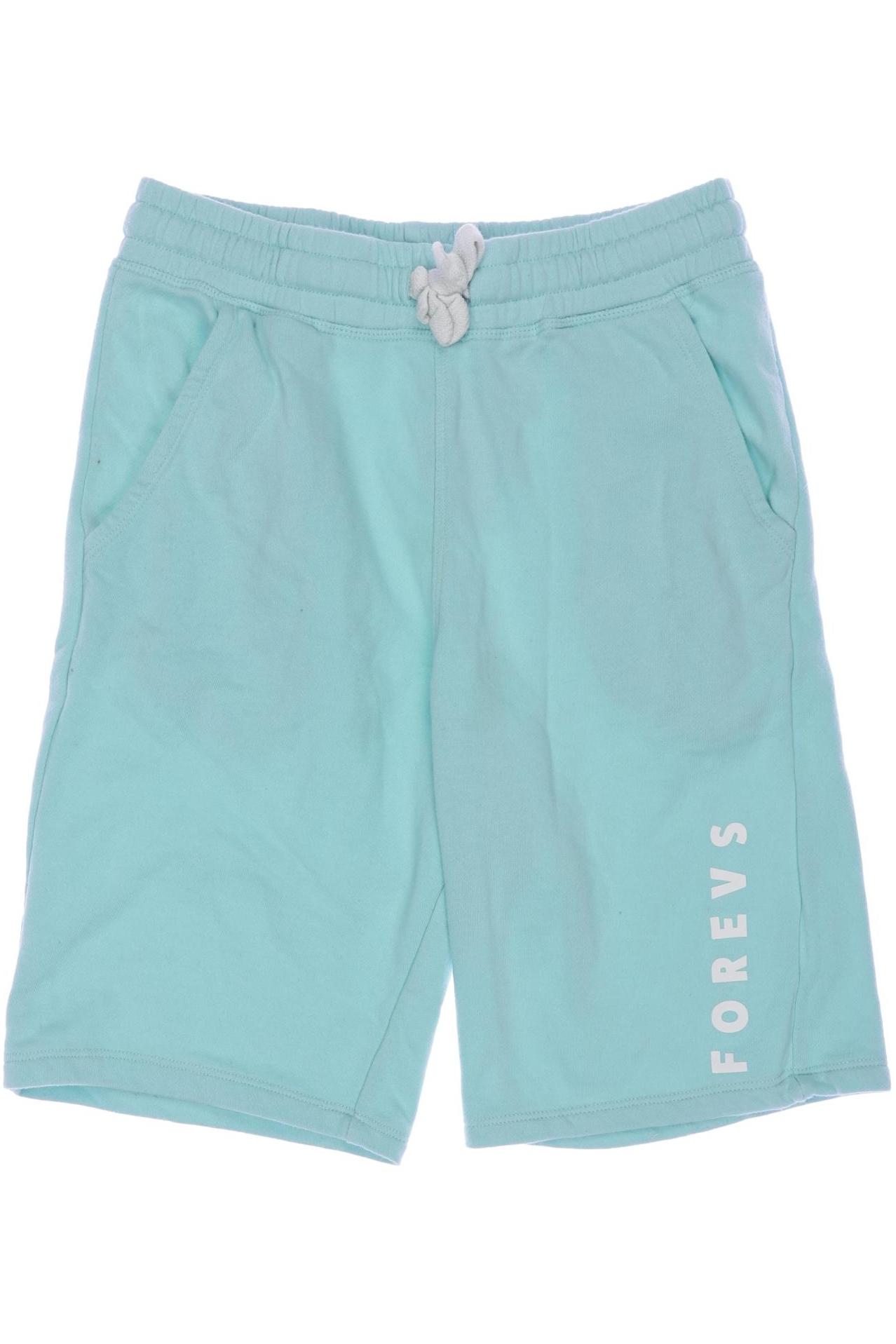 

H&M Herren Shorts, türkis, Gr. 146