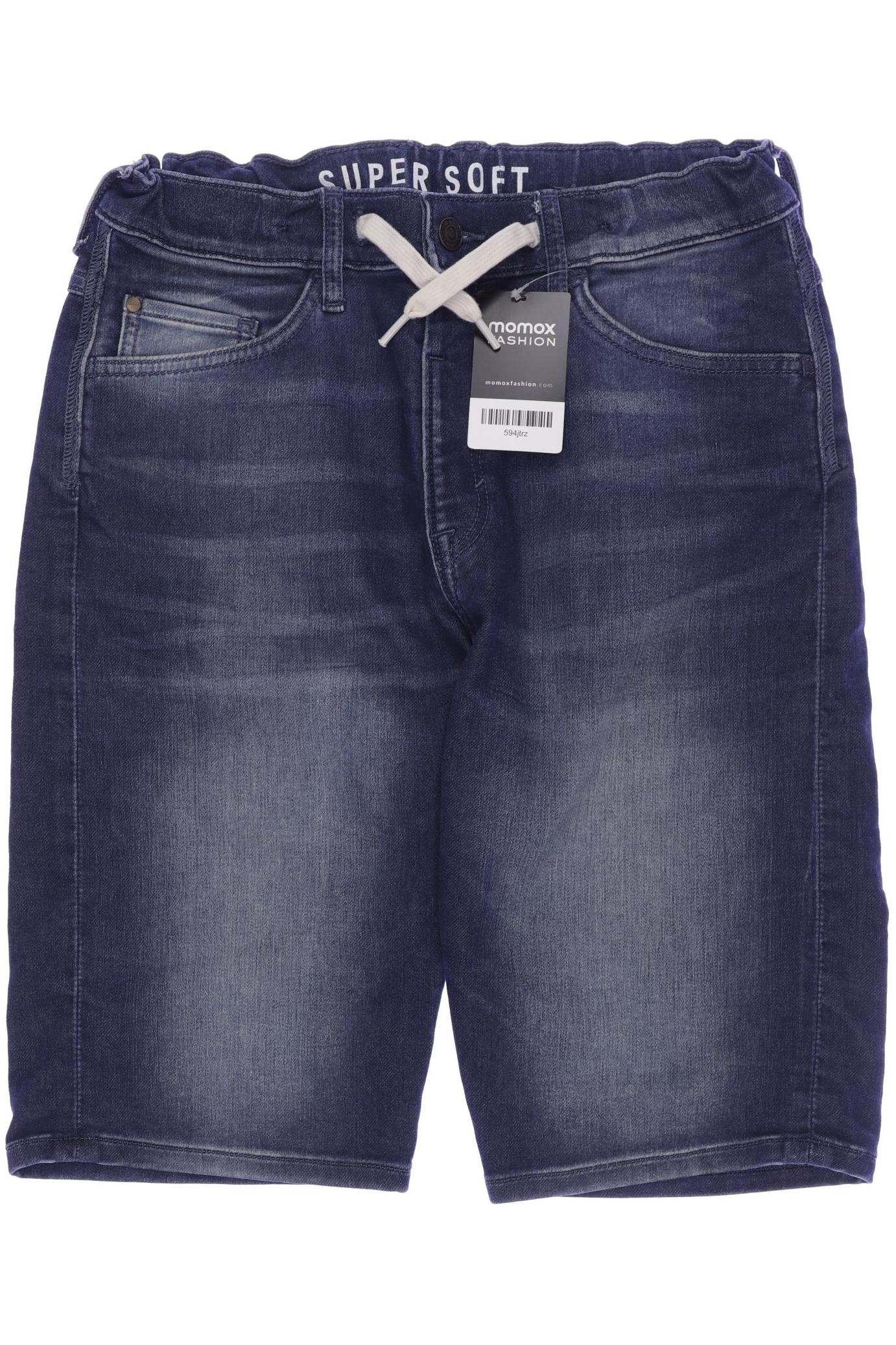 

H&M Herren Shorts, marineblau, Gr. 170