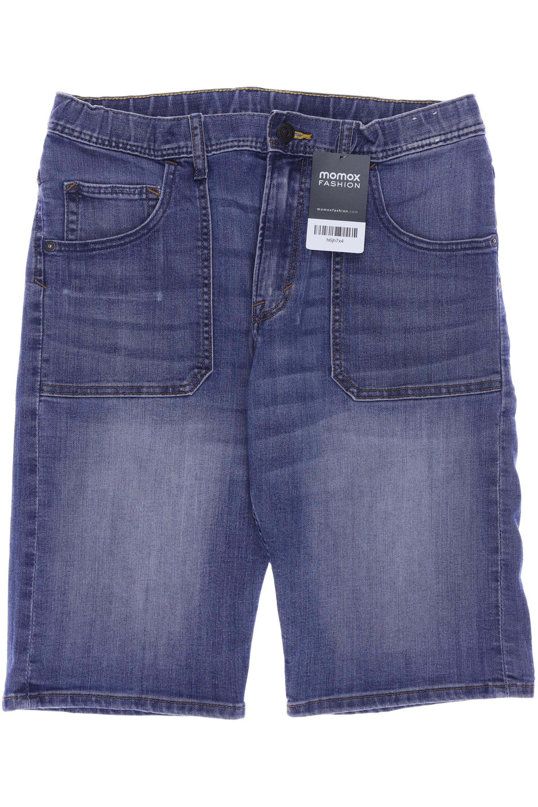 

H&M Herren Shorts, blau, Gr. 170