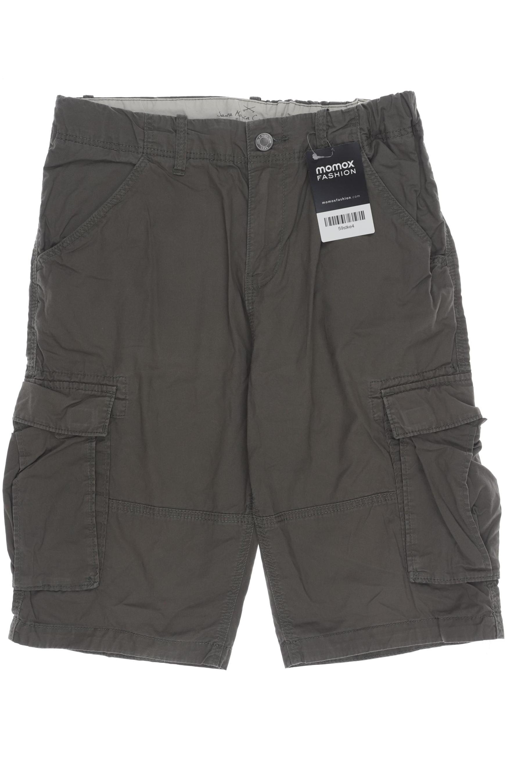 

H&M Jungen Shorts, grün