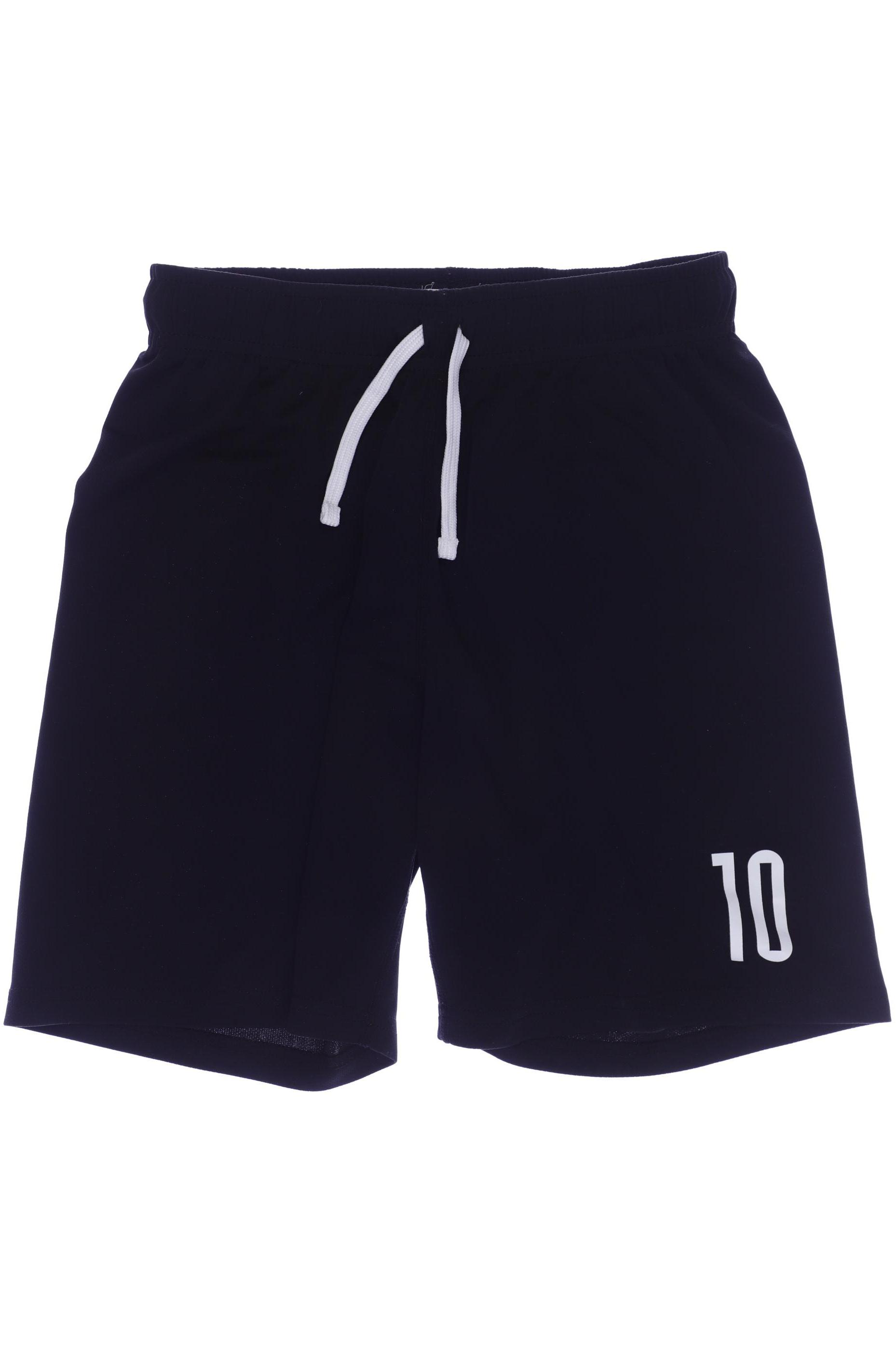 

H&M Jungen Shorts, schwarz