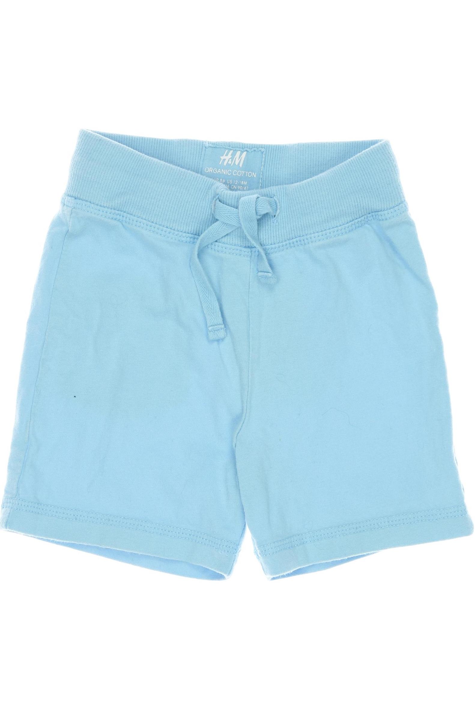 

H&M Herren Shorts, hellblau, Gr. 86
