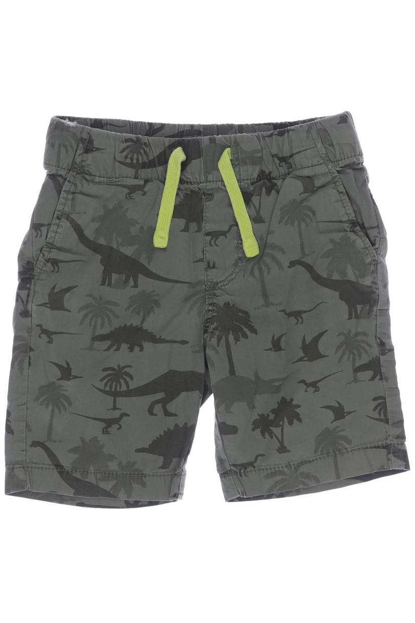 

H&M Herren Shorts, grün, Gr. 98