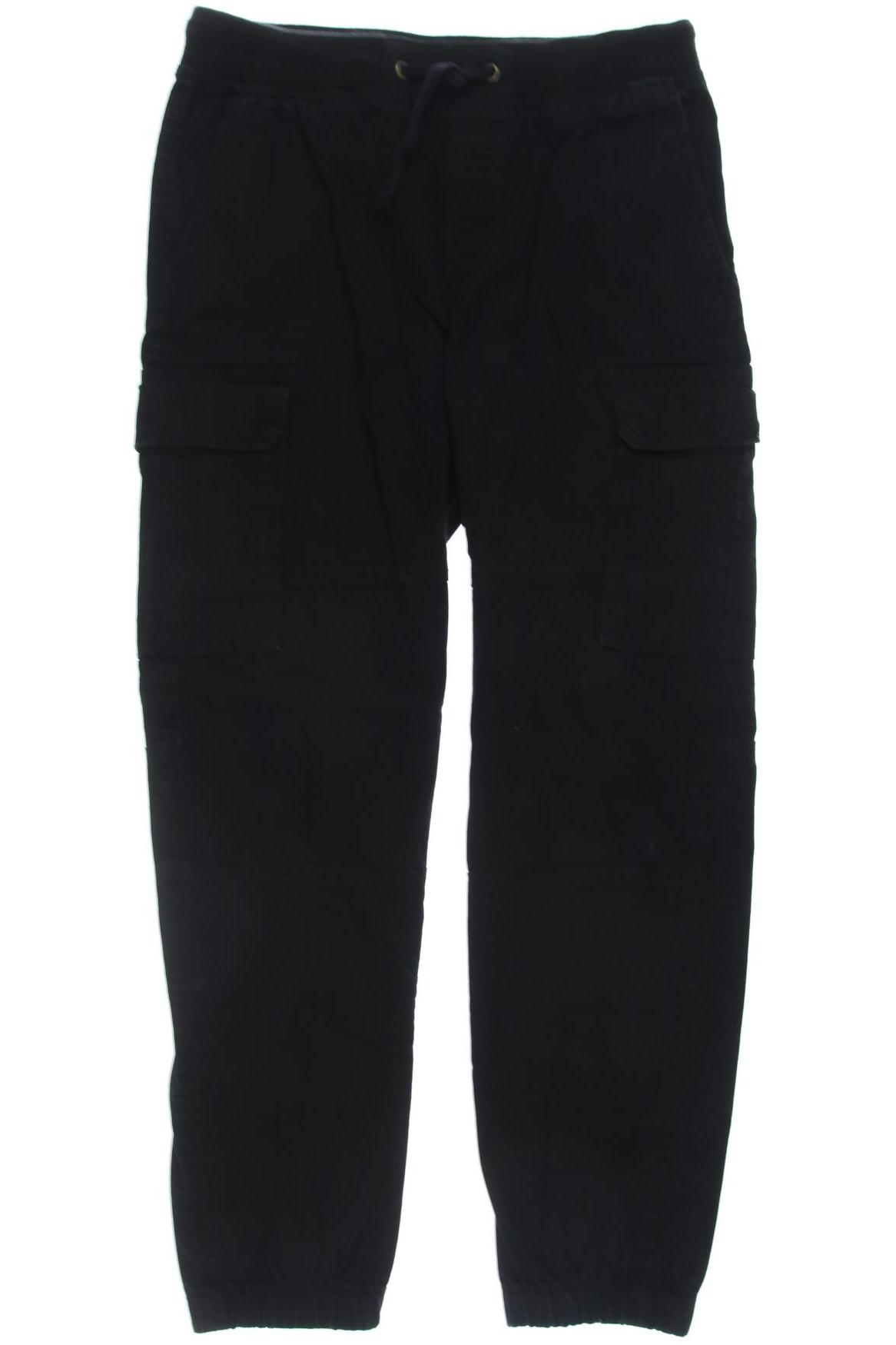 

H&M Herren Jeans, schwarz, Gr. 152