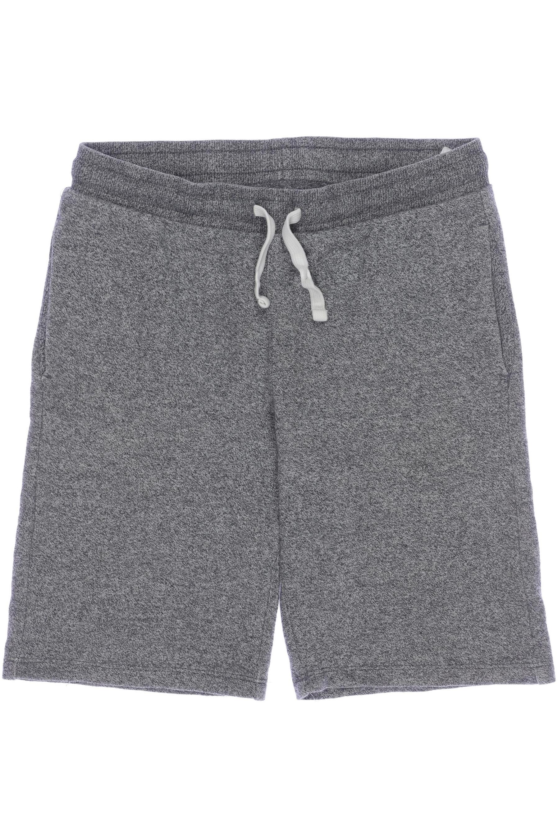 

H&M Herren Shorts, grau, Gr. 140