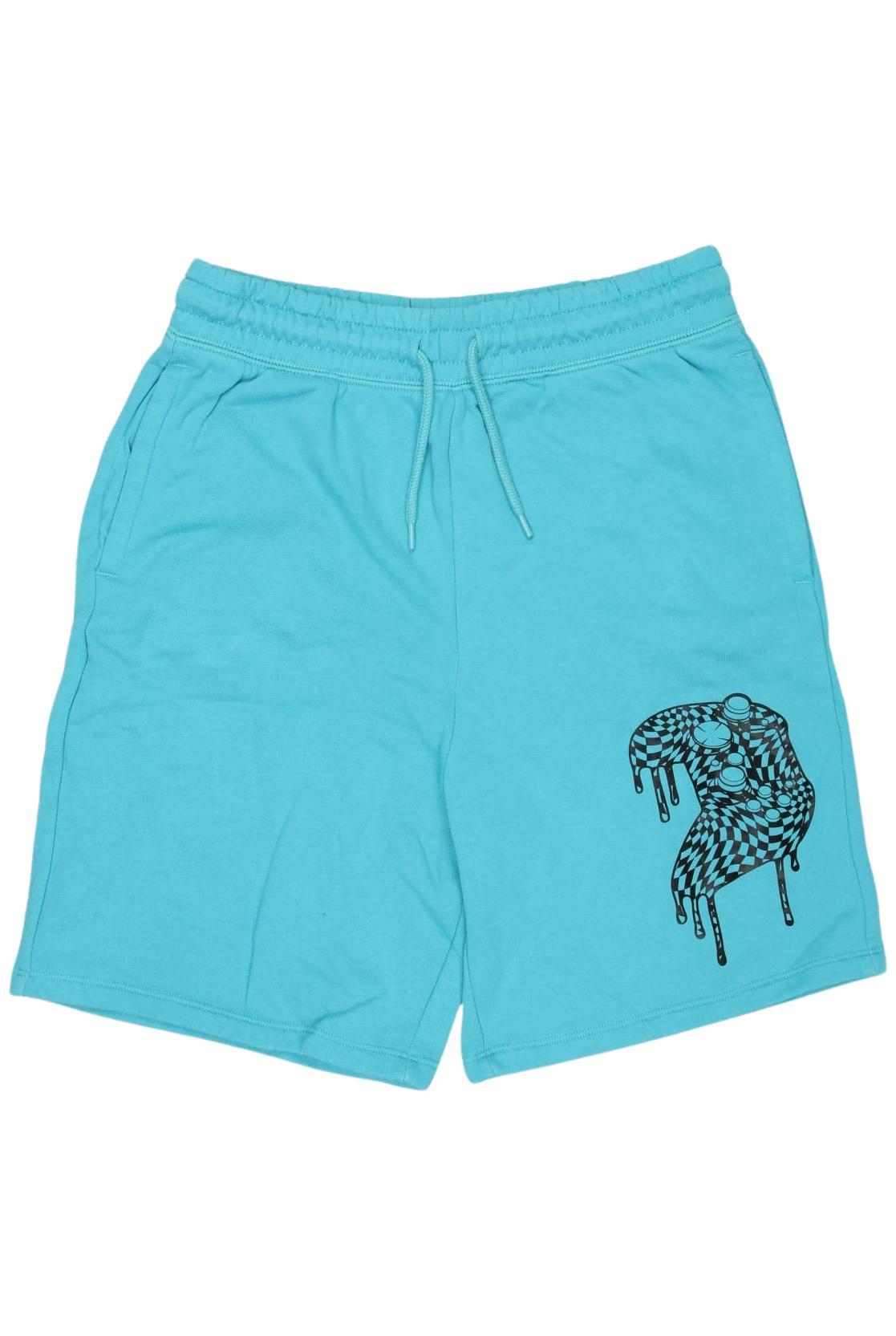 

H&M Herren Shorts, hellblau, Gr. 164