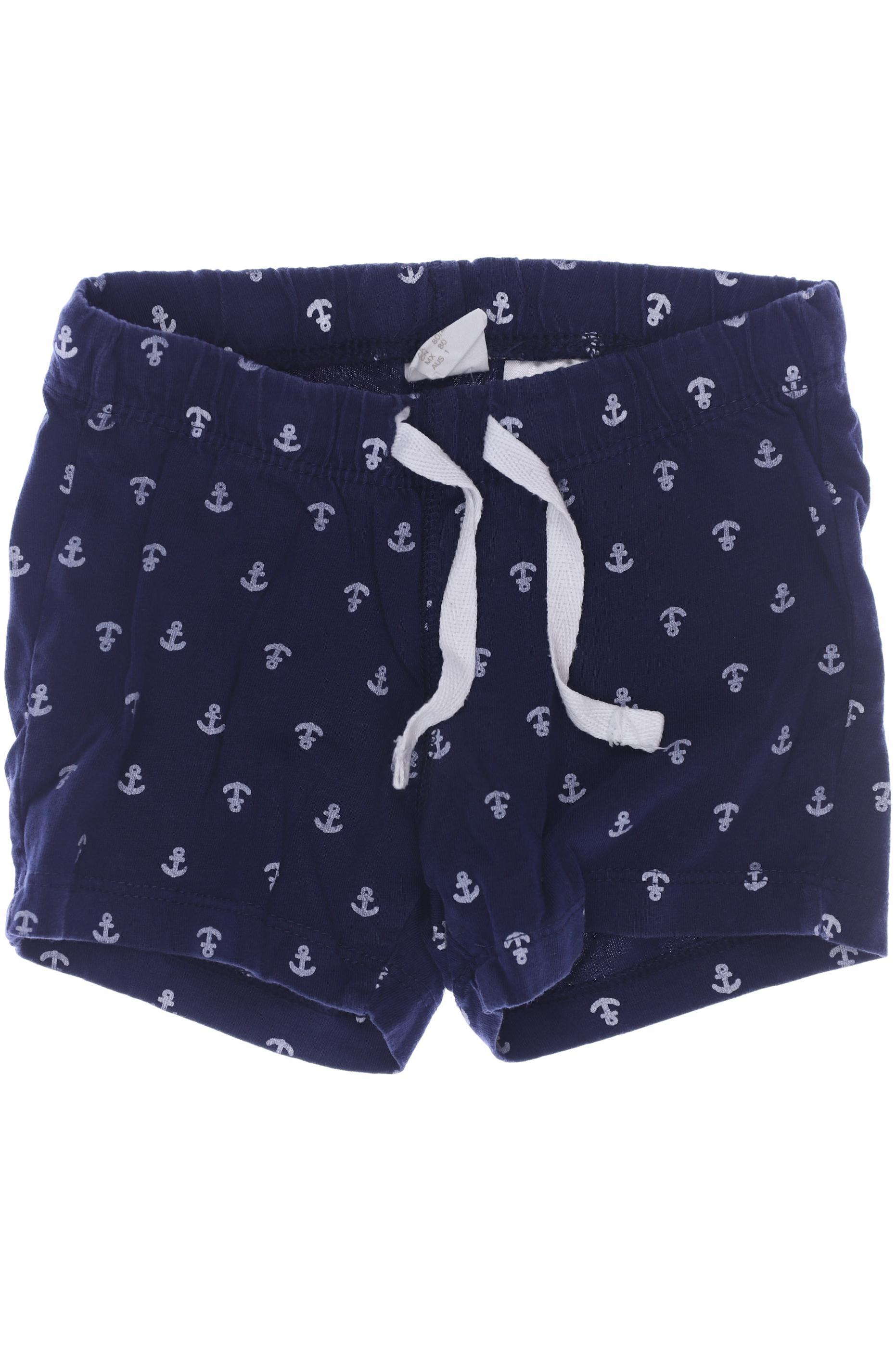 

H&M Jungen Shorts, marineblau