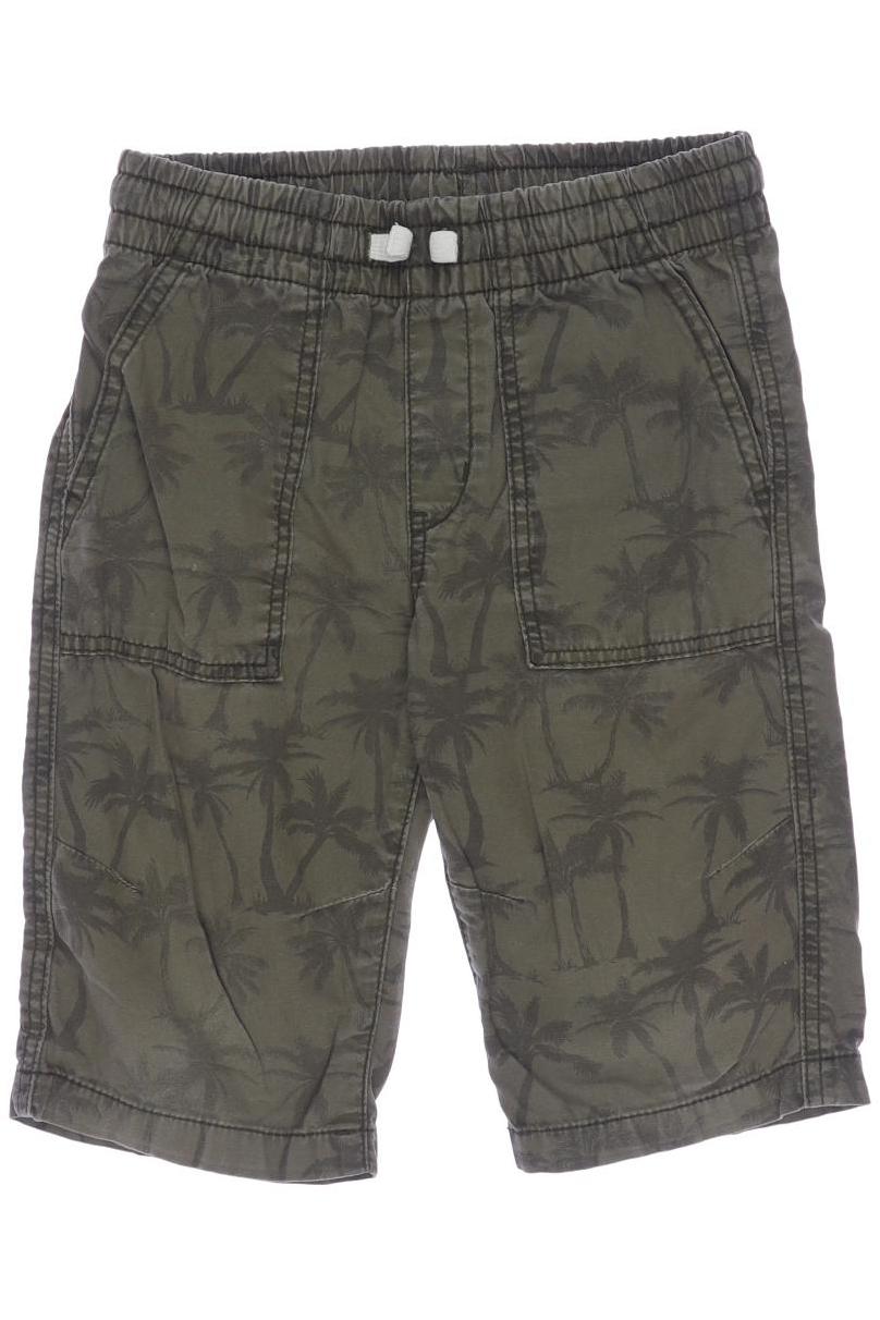 

H&M Herren Shorts, grün, Gr. 104