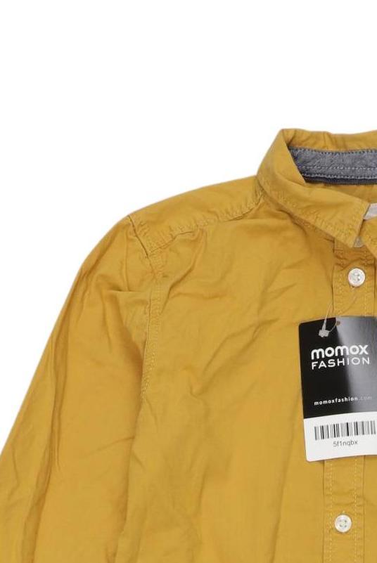Thumbnail - H&amp;M Jungen Hemd, gelb, Gr. 110