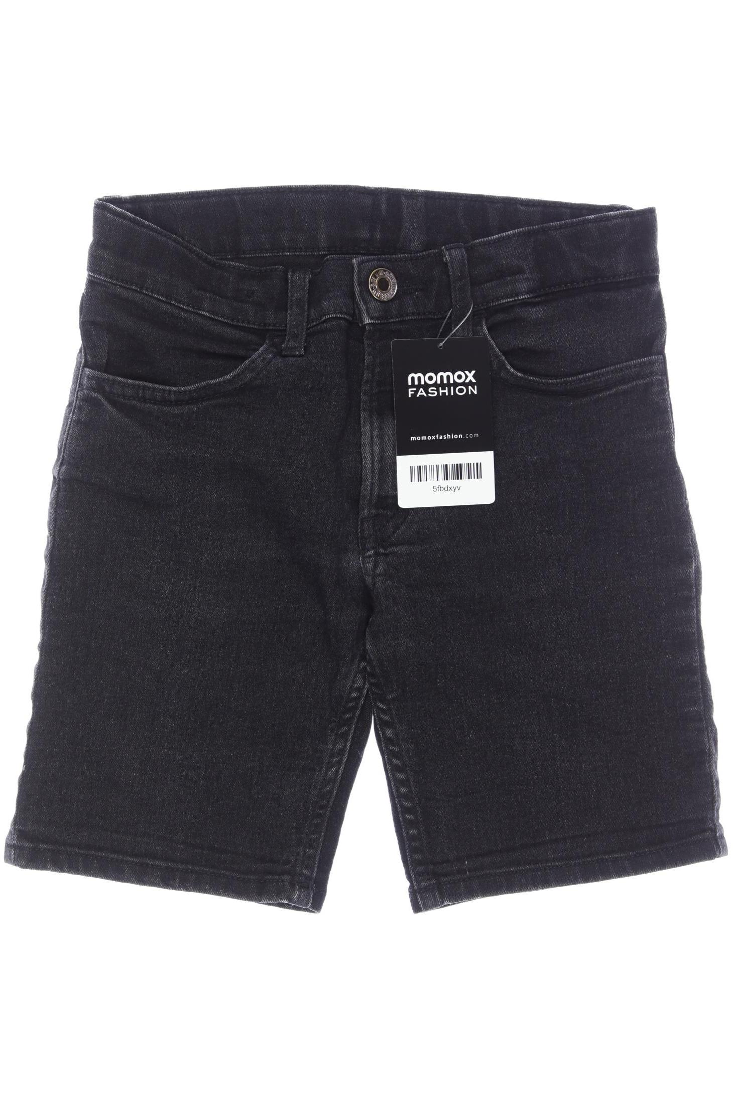 

H&M Herren Shorts, schwarz, Gr. 116