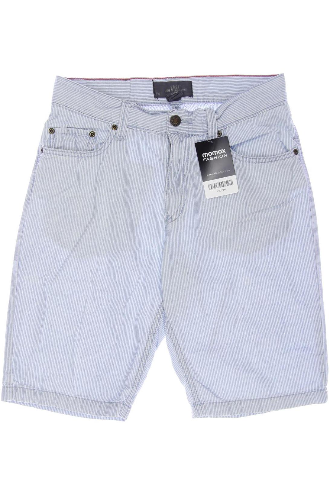 

H&M Herren Shorts, hellblau, Gr. 164