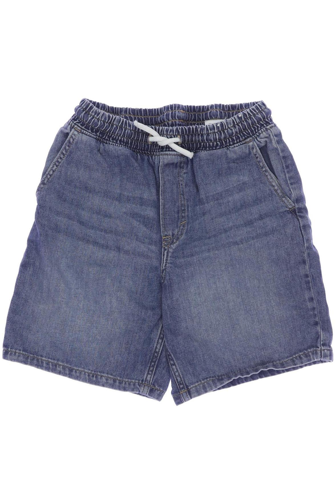 

H&M Herren Shorts, blau, Gr. 146
