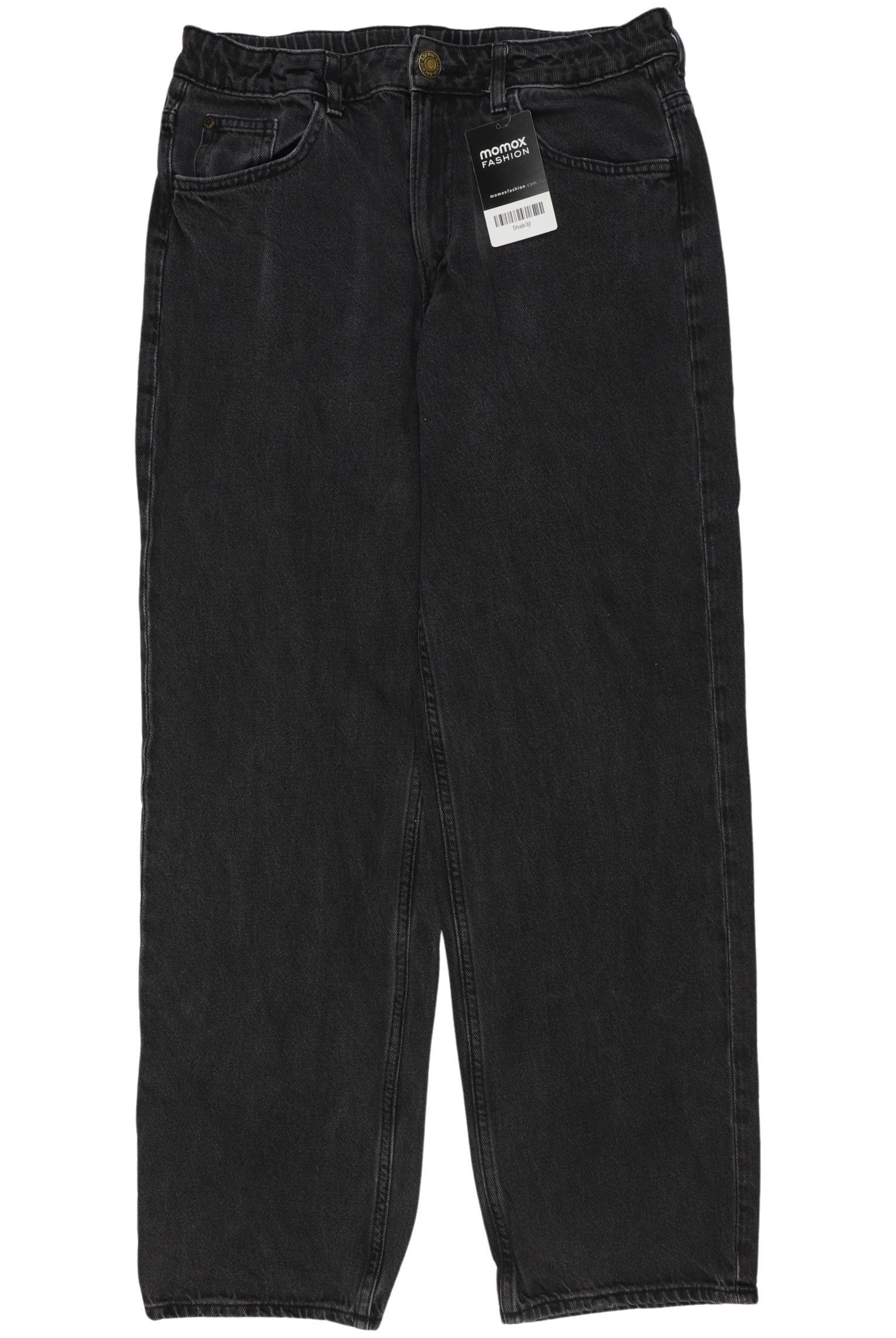 

H&M Herren Jeans, schwarz, Gr. 170