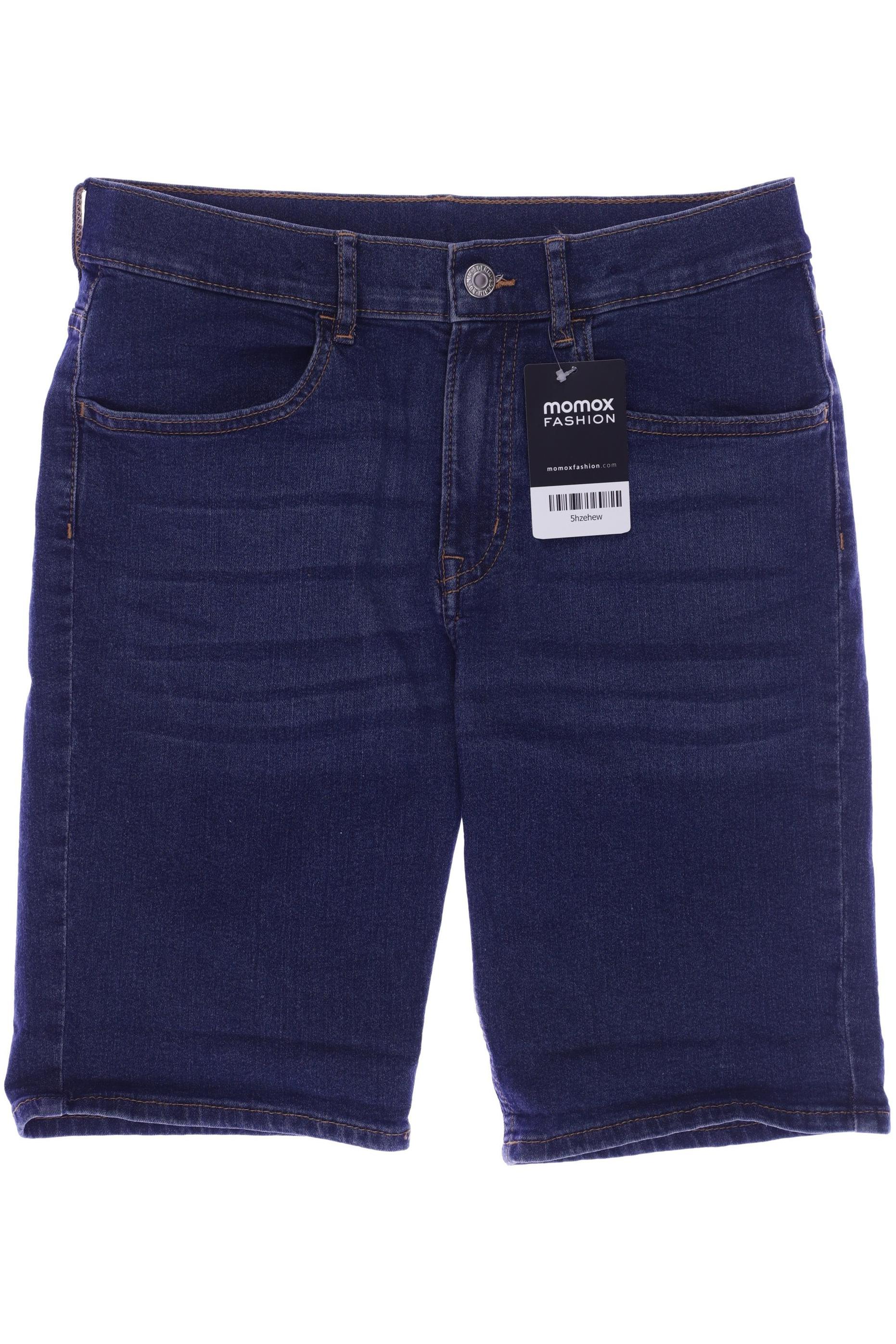 

H&M Jungen Shorts, marineblau