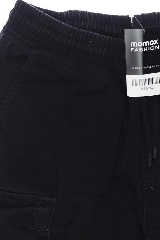 Thumbnail - H&amp;M Jungen Shorts, schwarz, Gr. 170