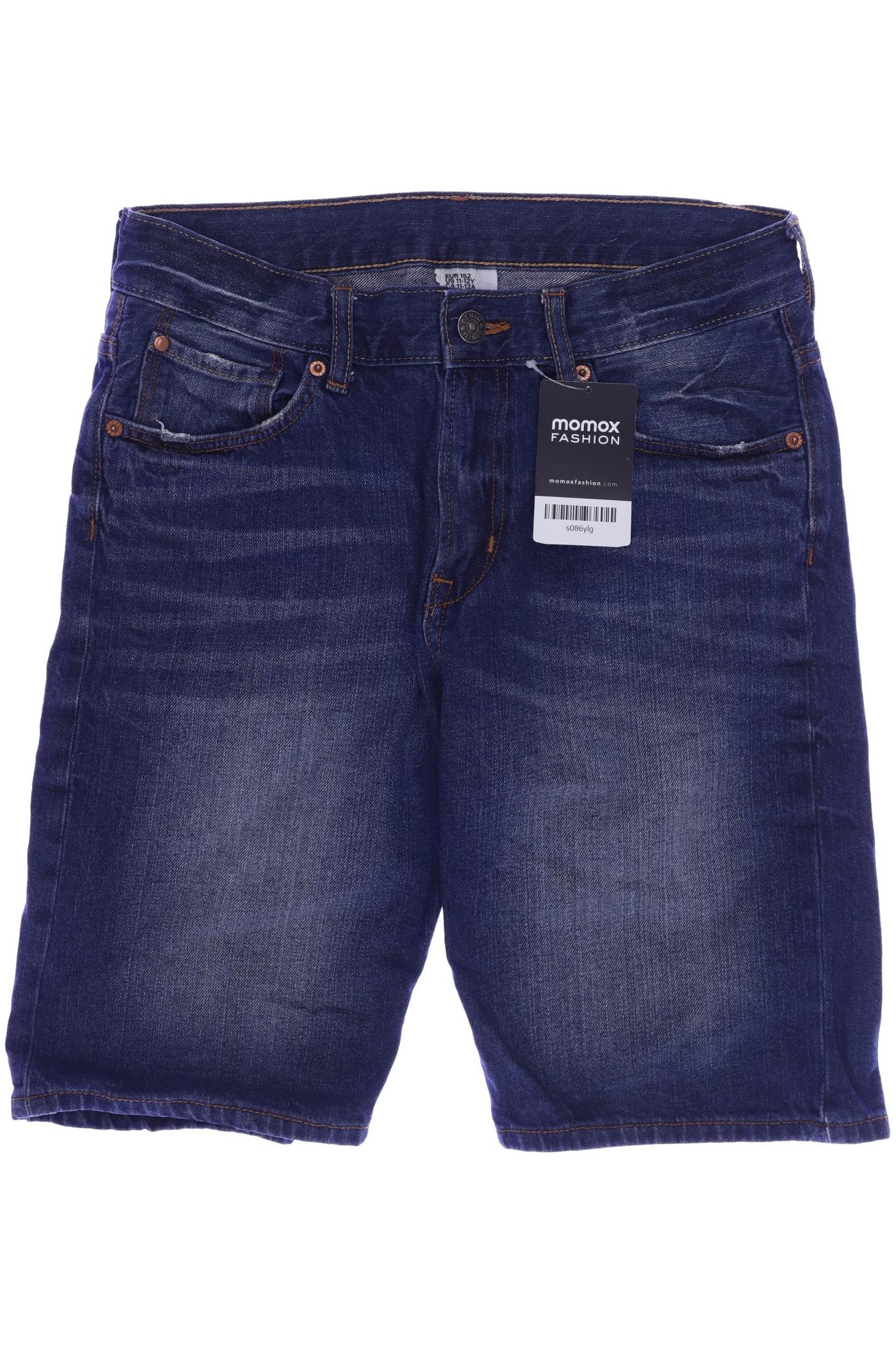 

H&M Jungen Shorts, marineblau