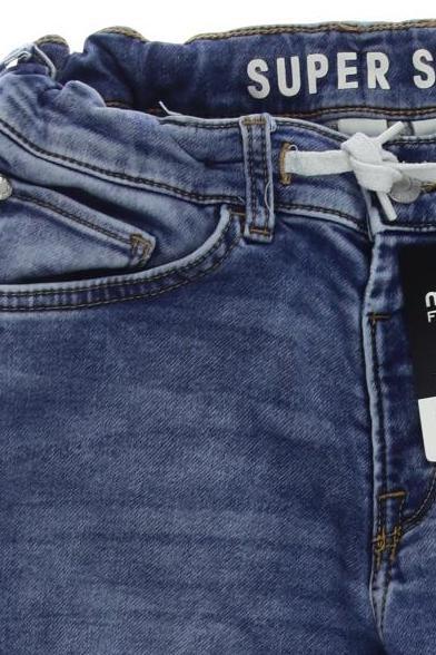 Thumbnail - H&amp;M Jungen Shorts, blau, Gr. 158