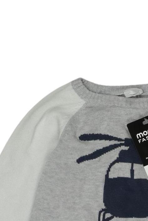 Thumbnail - H&amp;M Jungen Pullover, grau, Gr. 86