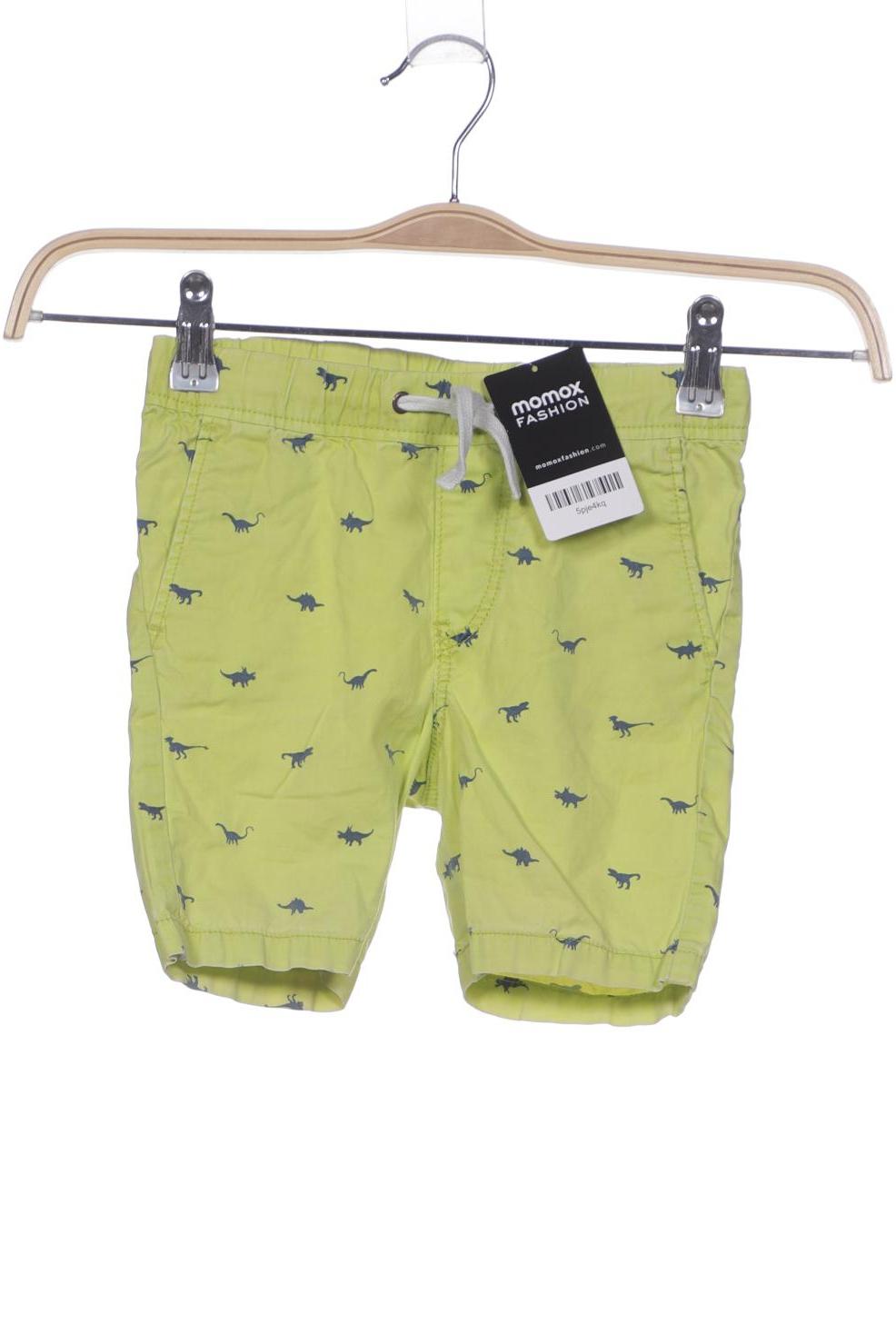 

H&M Herren Shorts, hellgrün, Gr. 98