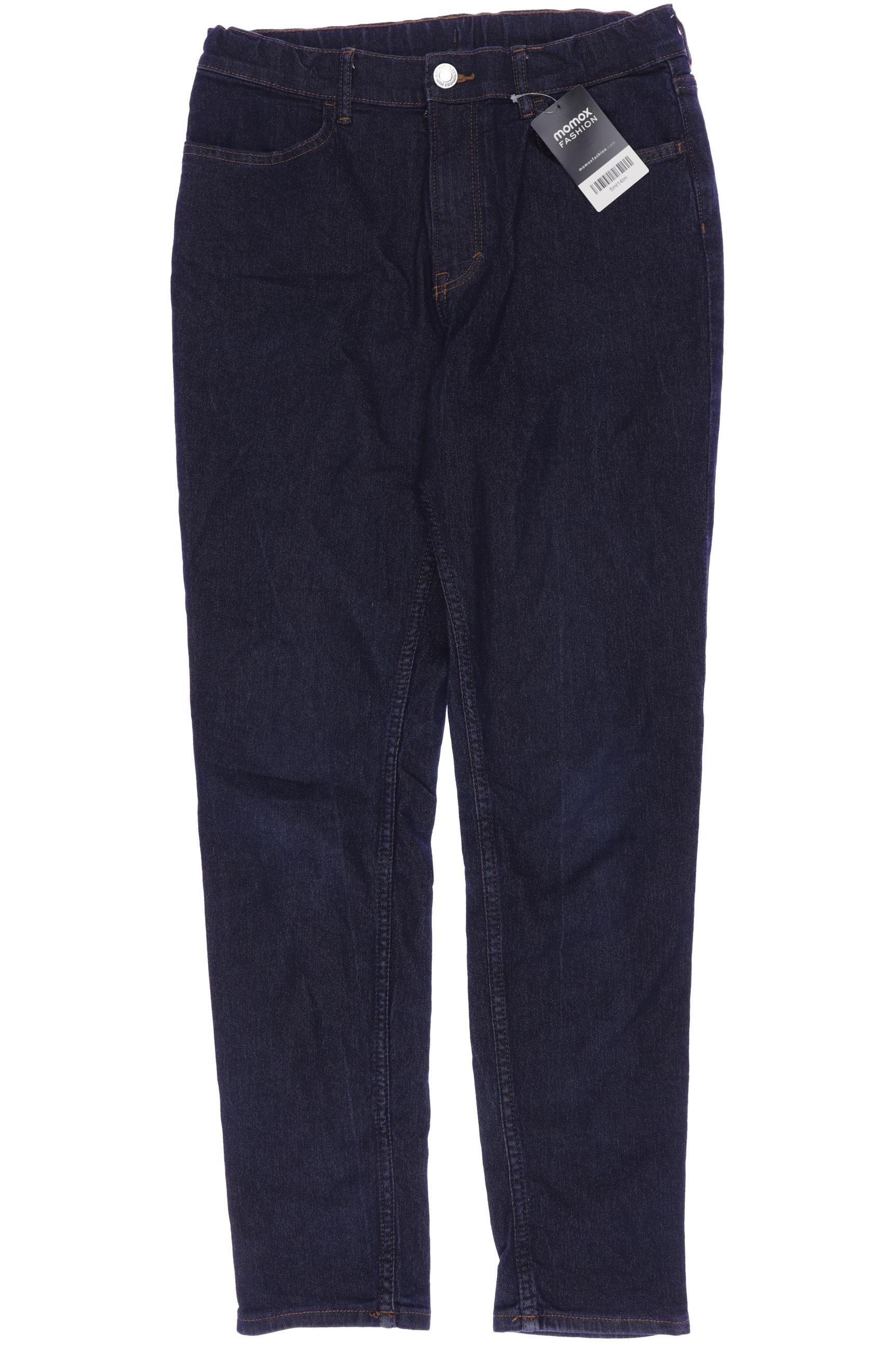 

H&M Herren Jeans, marineblau, Gr. 170