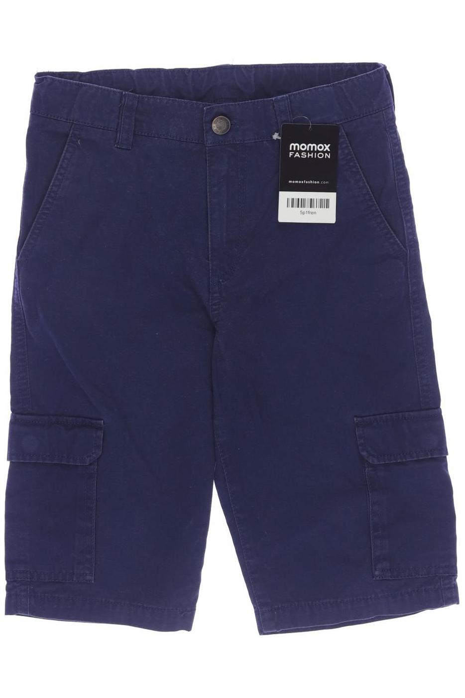 

H&M Herren Shorts, blau, Gr. 134
