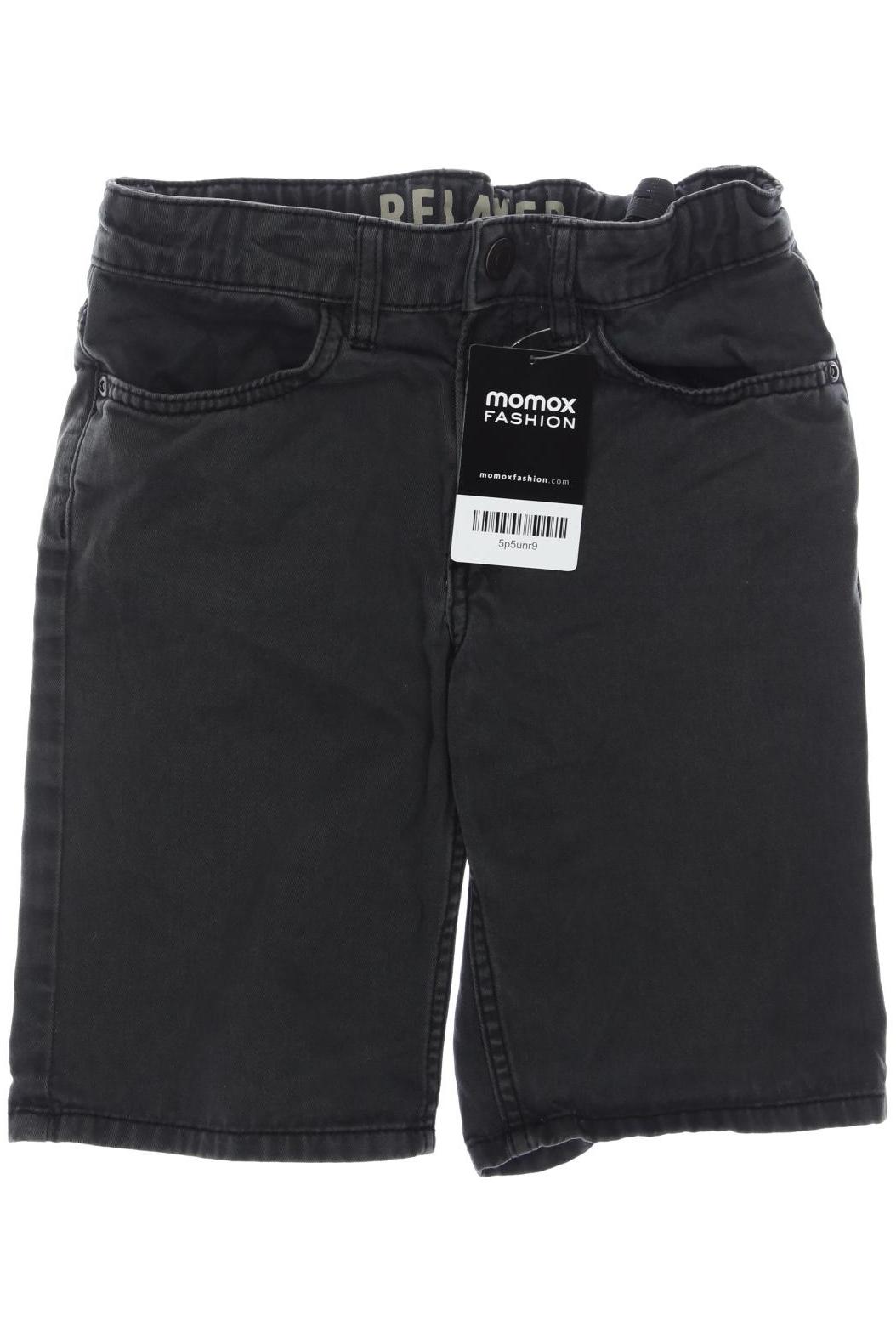 

H&M Herren Shorts, grau, Gr. 122